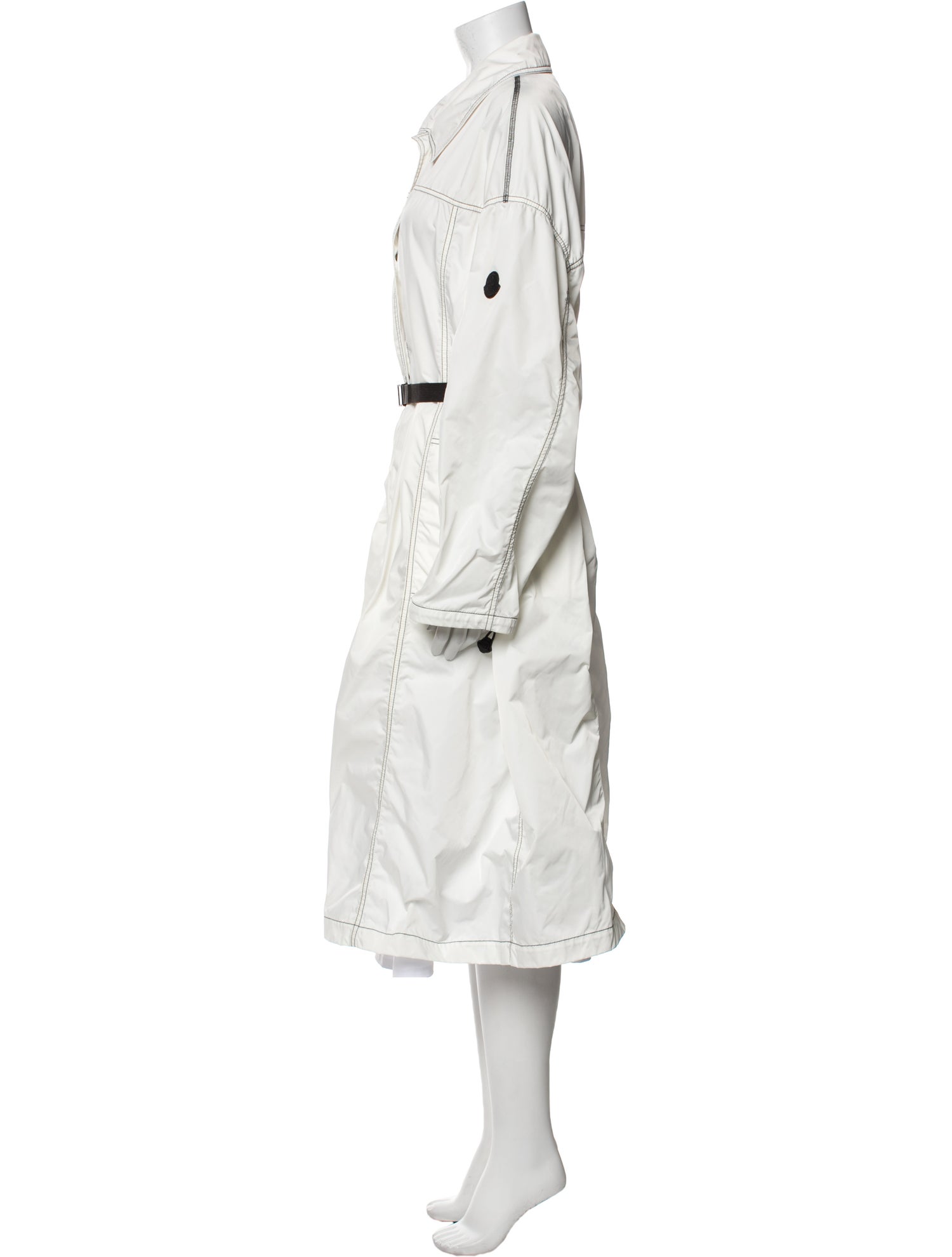 Moncler Trench Coat w/ Tags
