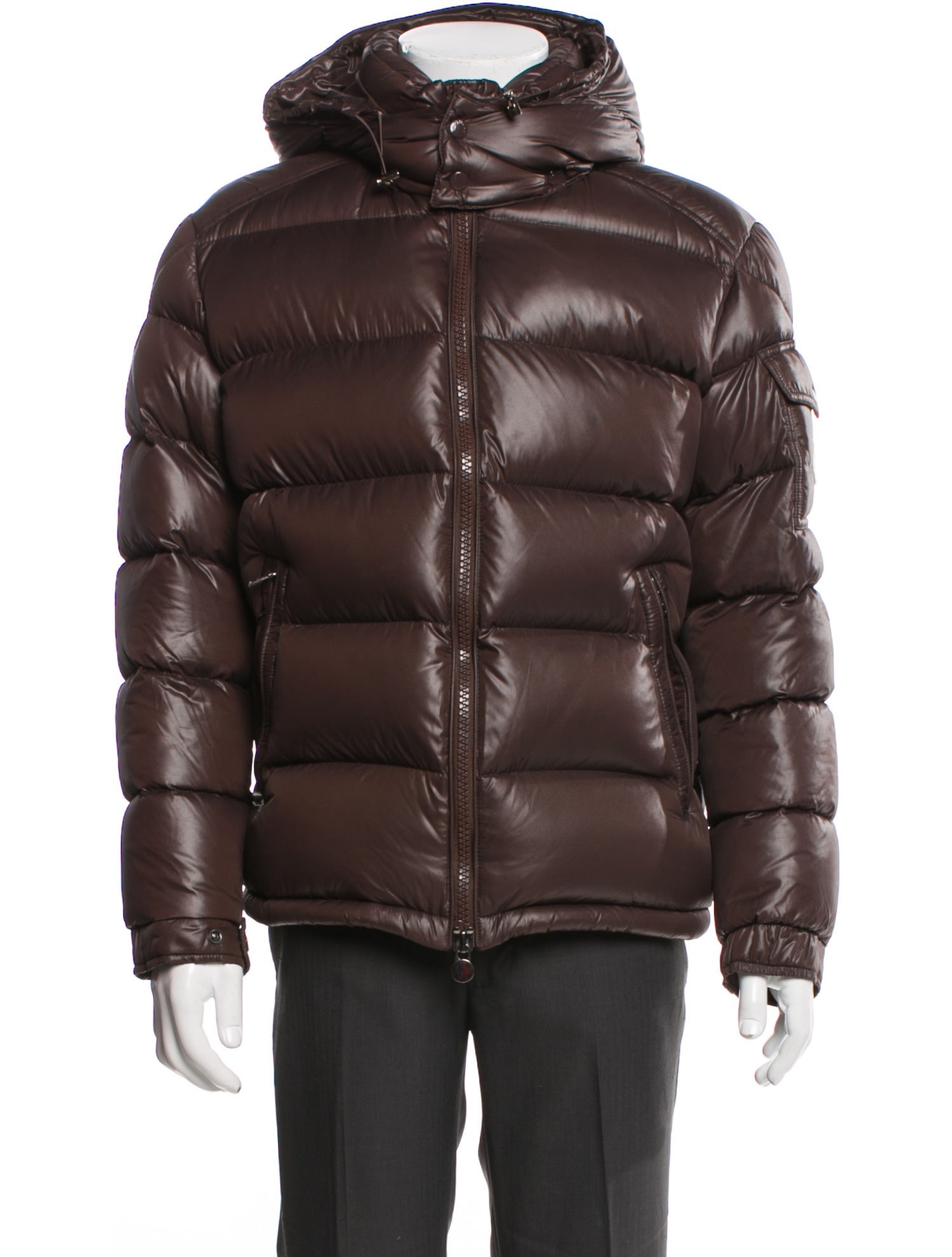 Moncler Puffer Coat
