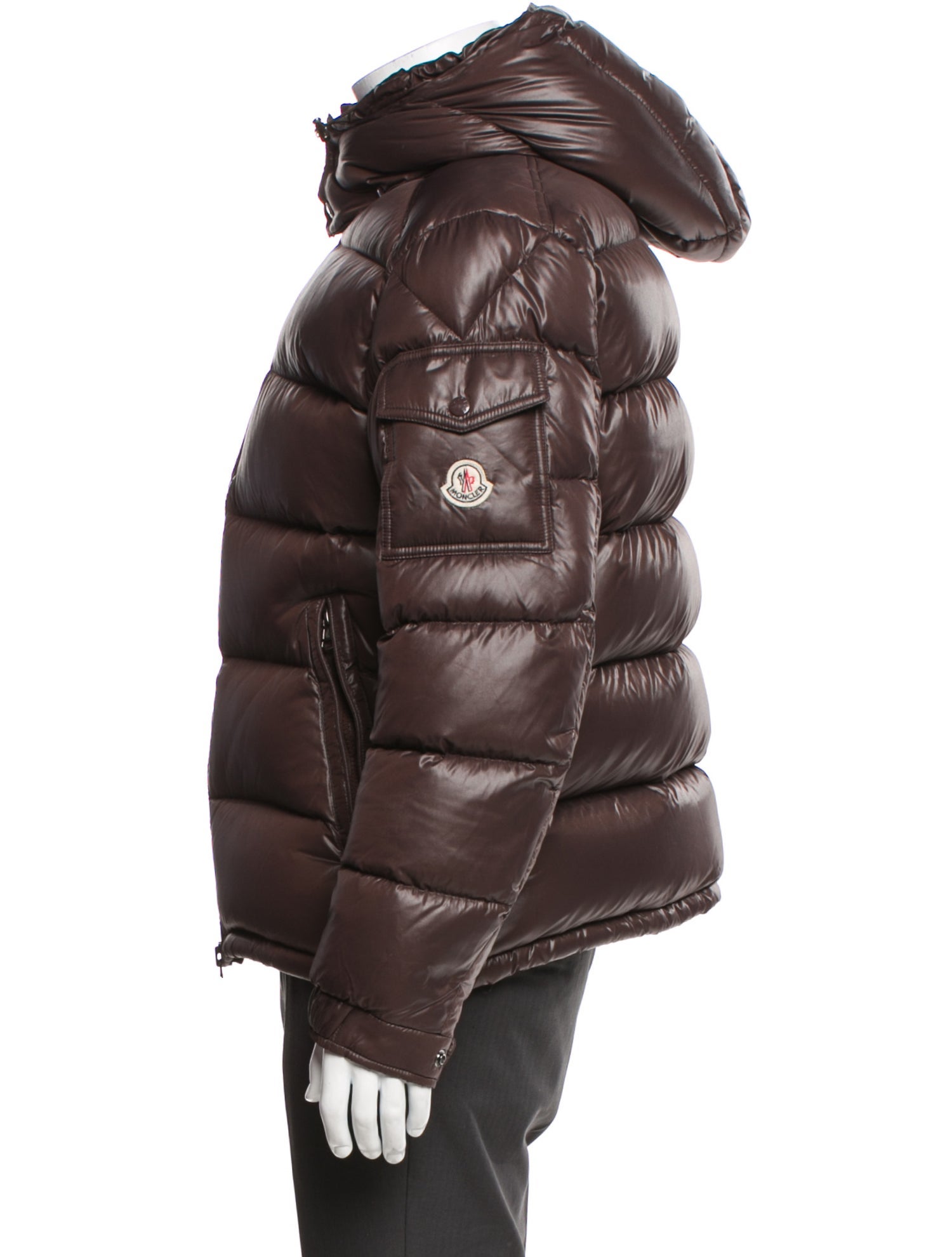 Moncler Puffer Coat