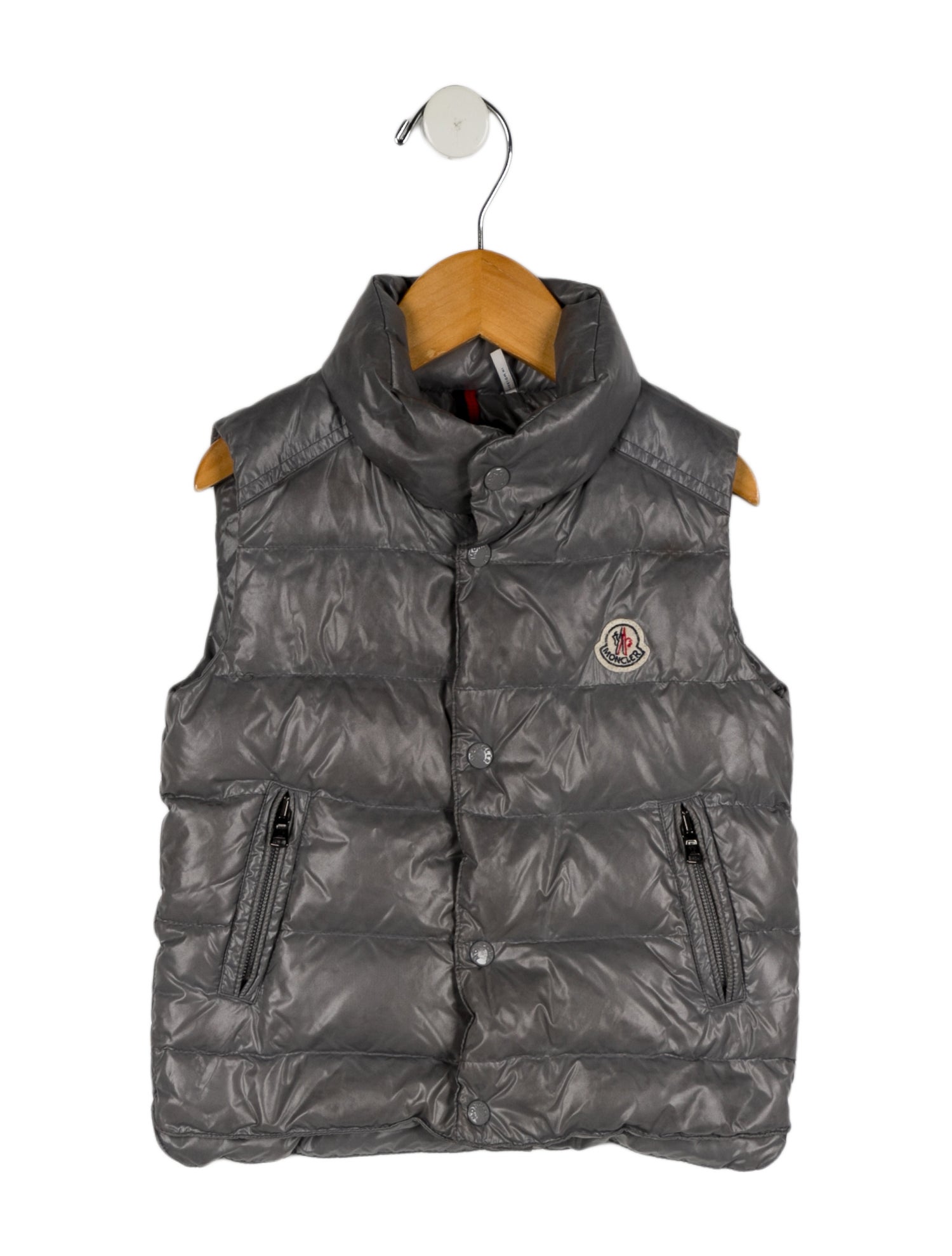 Moncler Toddler Boys' Puffer Vest