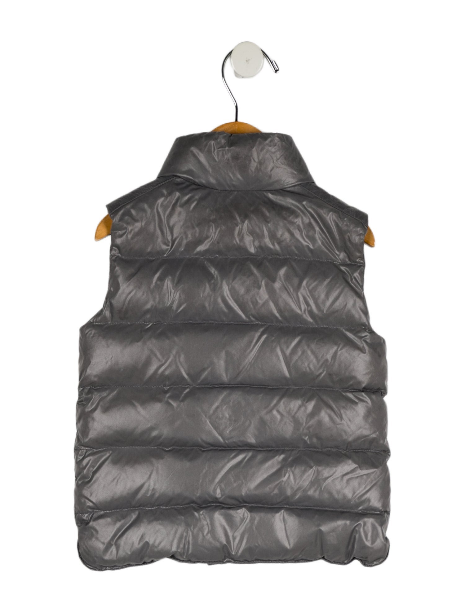 Moncler Toddler Boys' Puffer Vest