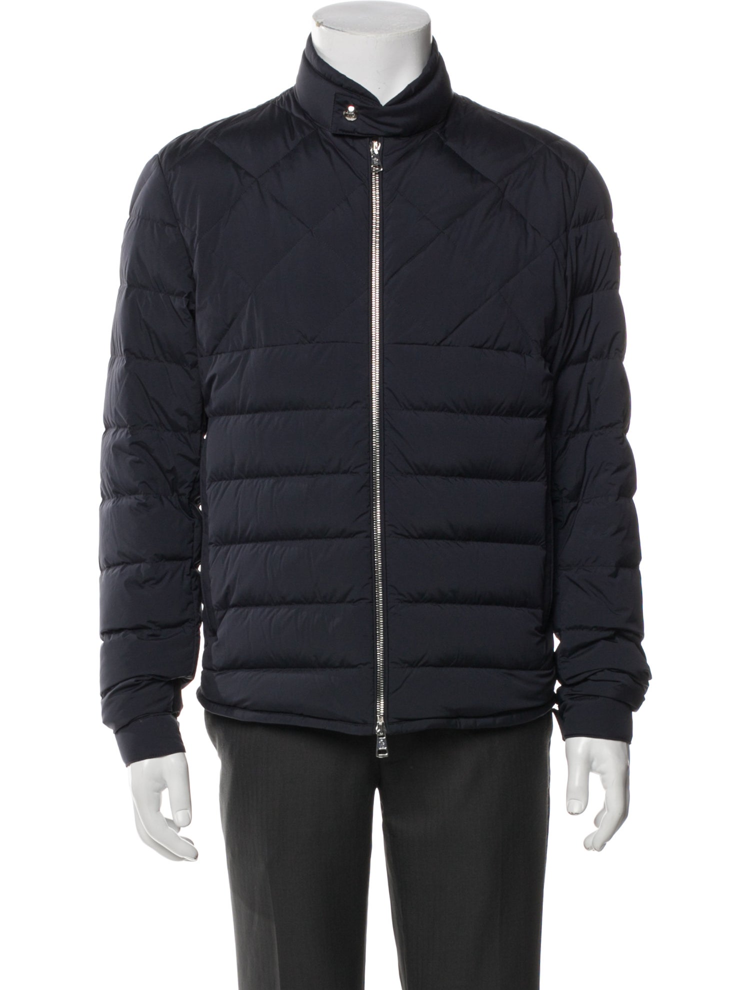 Moncler Nylon Jacket