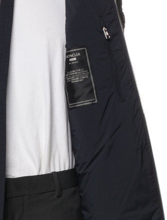 Moncler Nylon Jacket