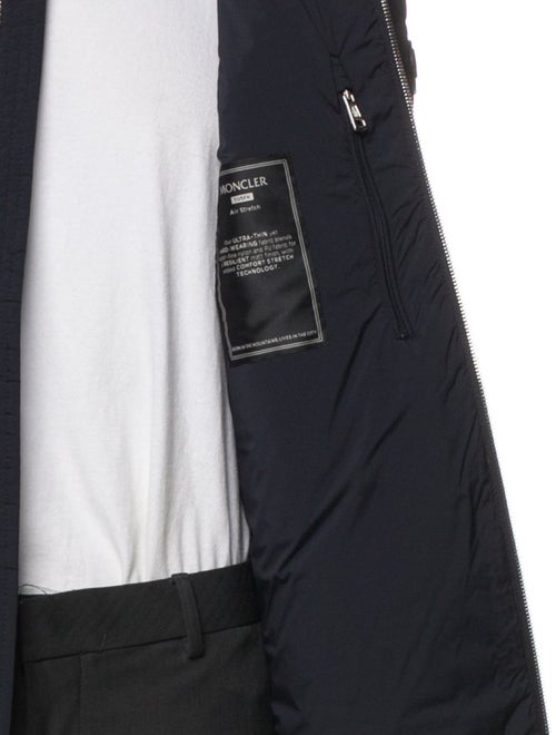 Moncler Nylon Jacket