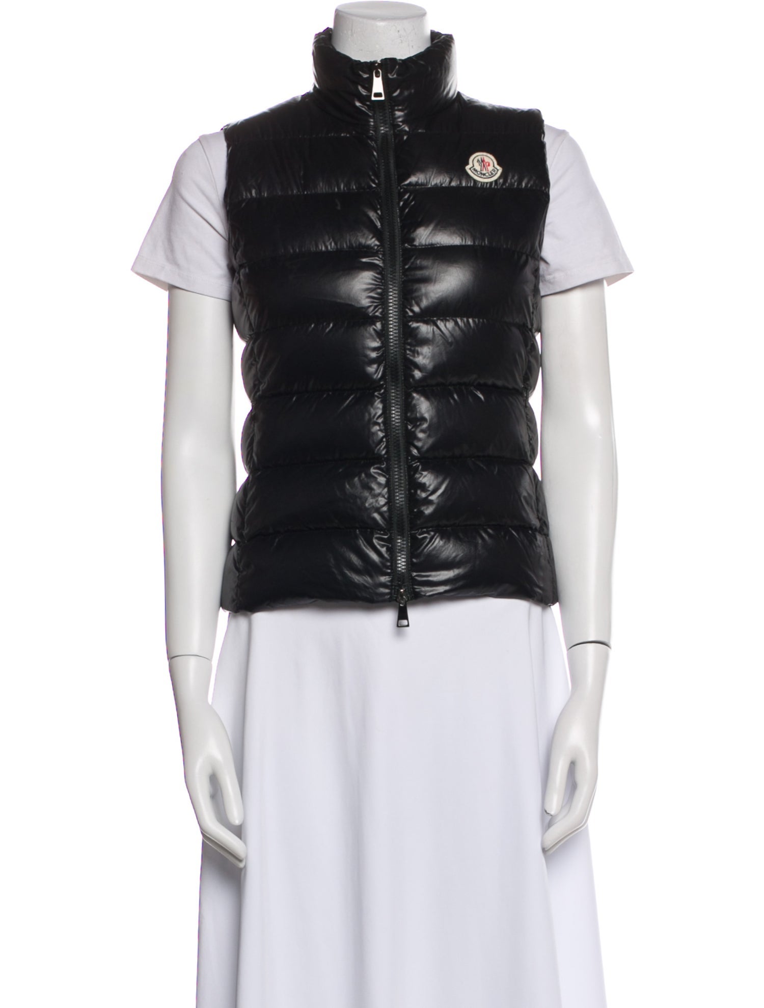 Moncler Nylon Vest