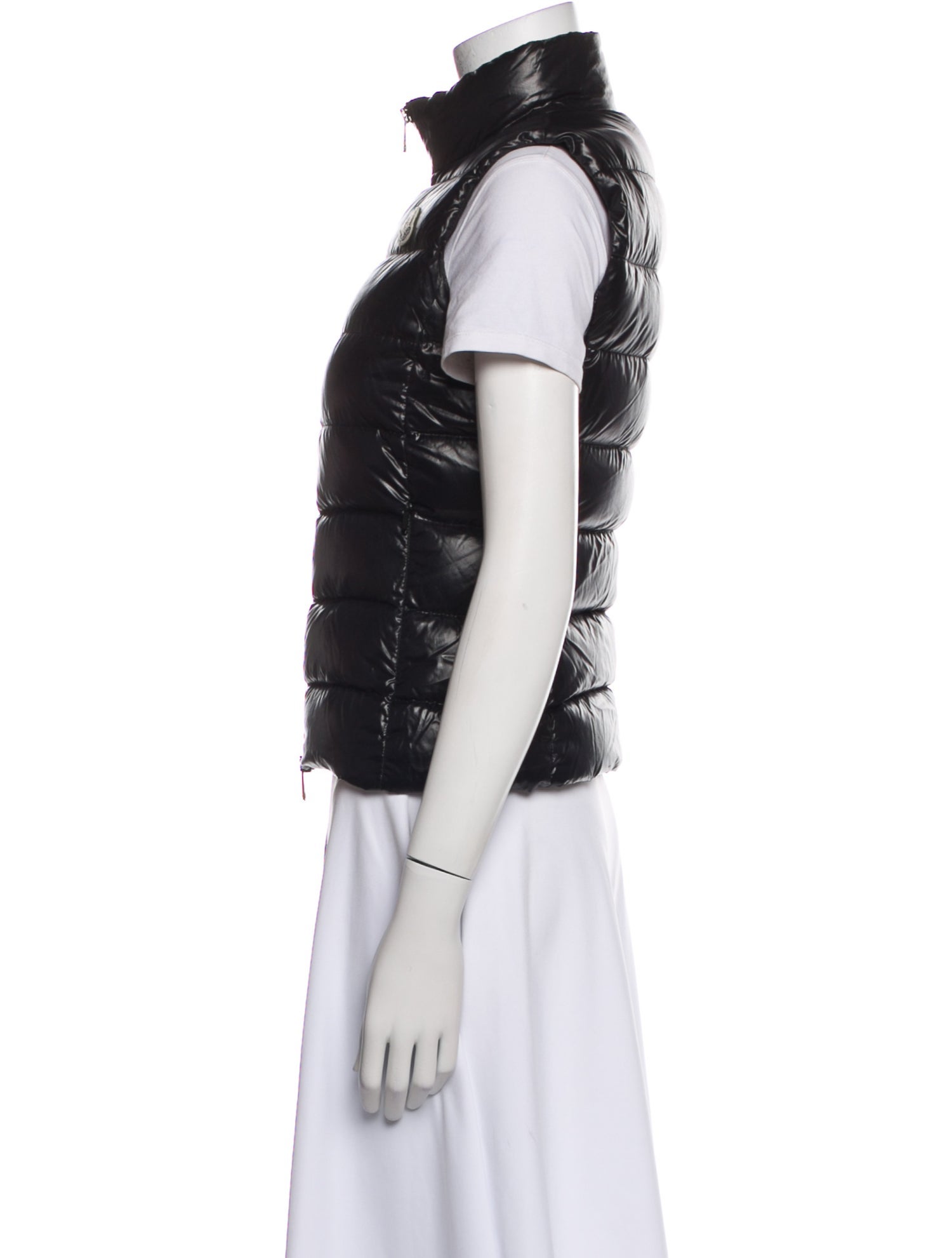 Moncler Nylon Vest