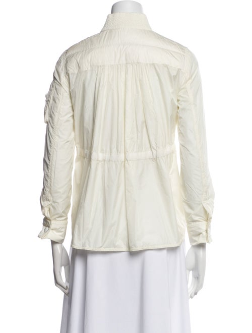 Moncler Nylon Down Jacket