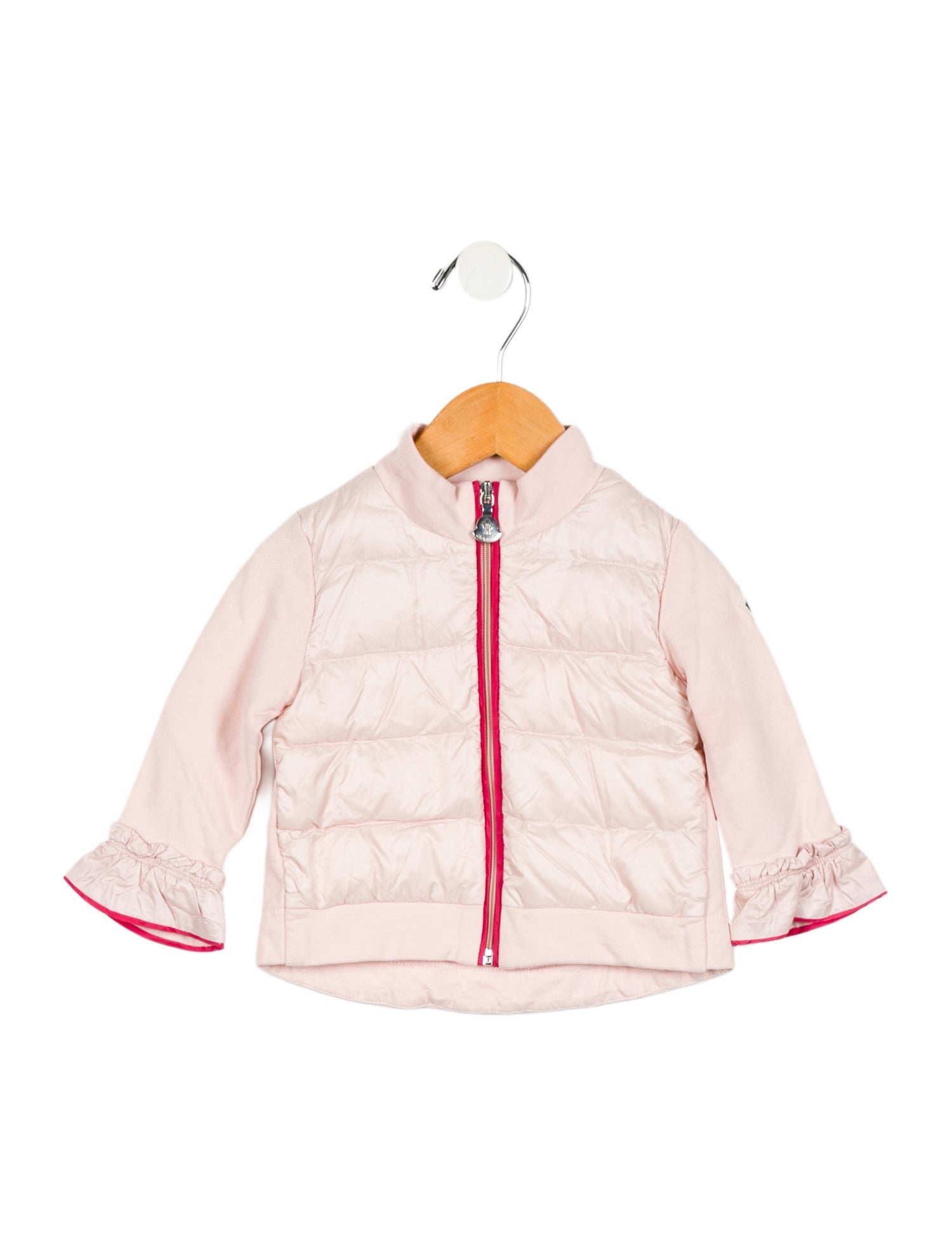 Moncler Infant Girls' Jacket
