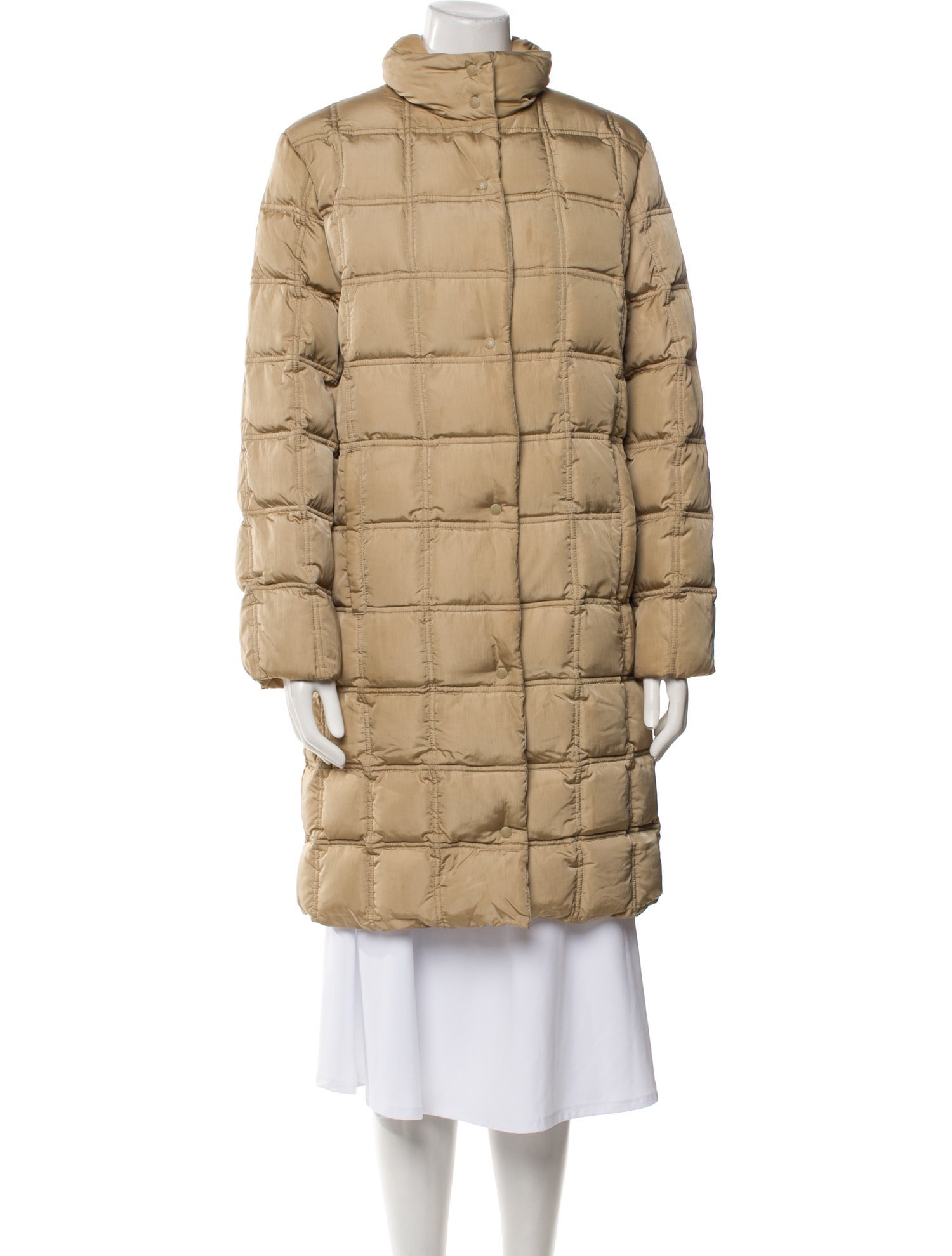 Moncler Vintage 2000's Down Coat