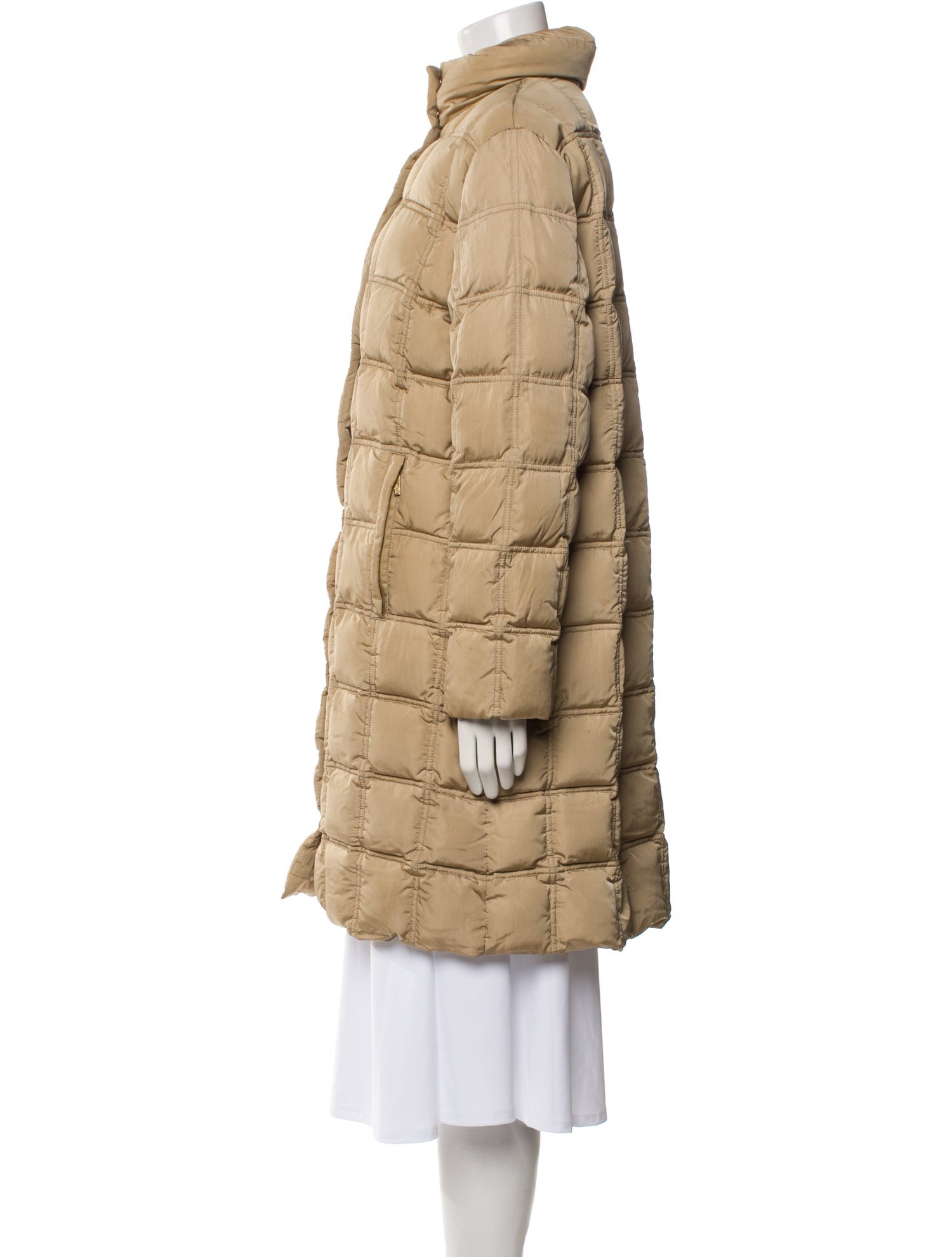 Moncler Vintage 2000's Down Coat