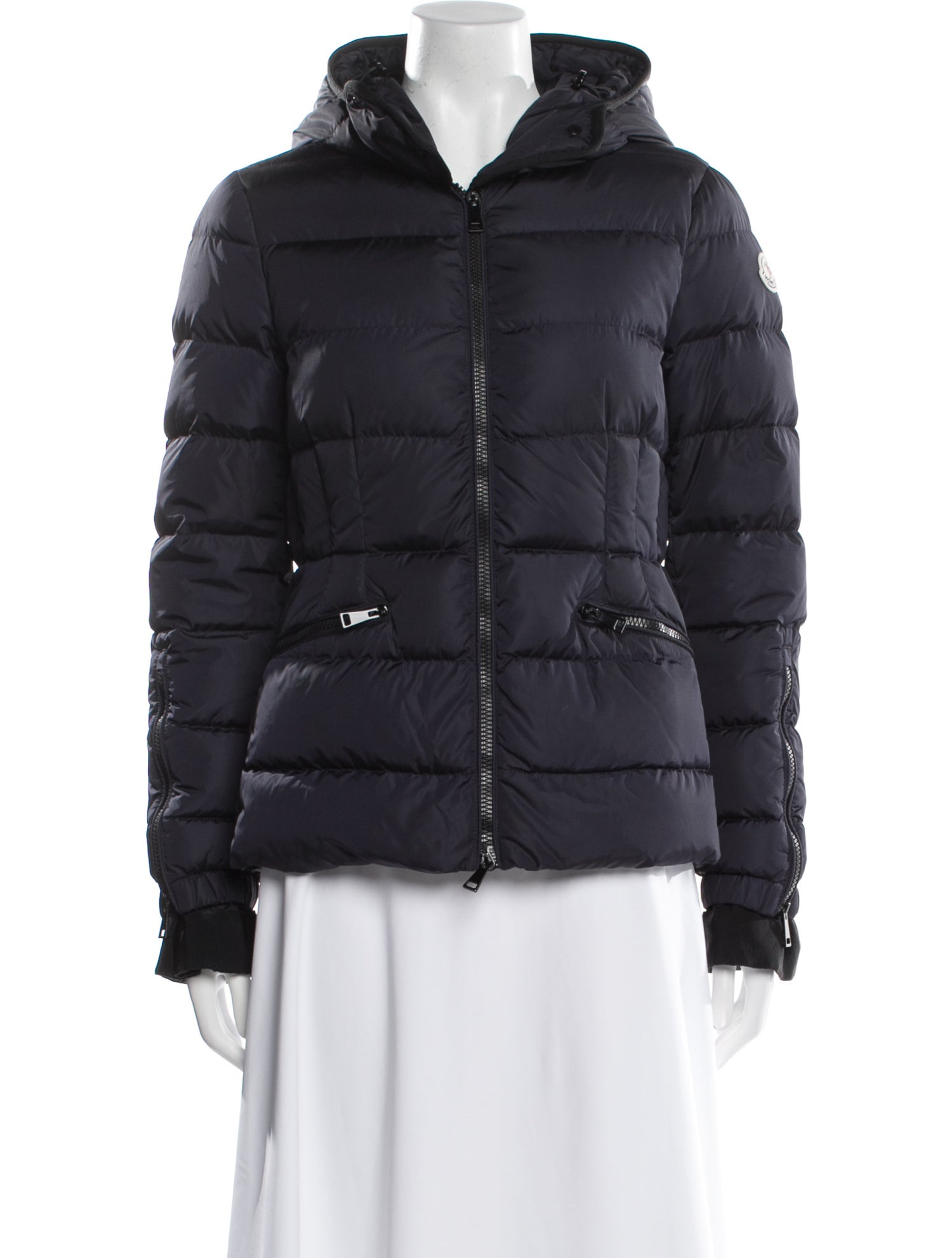 Moncler Nylon Jacket