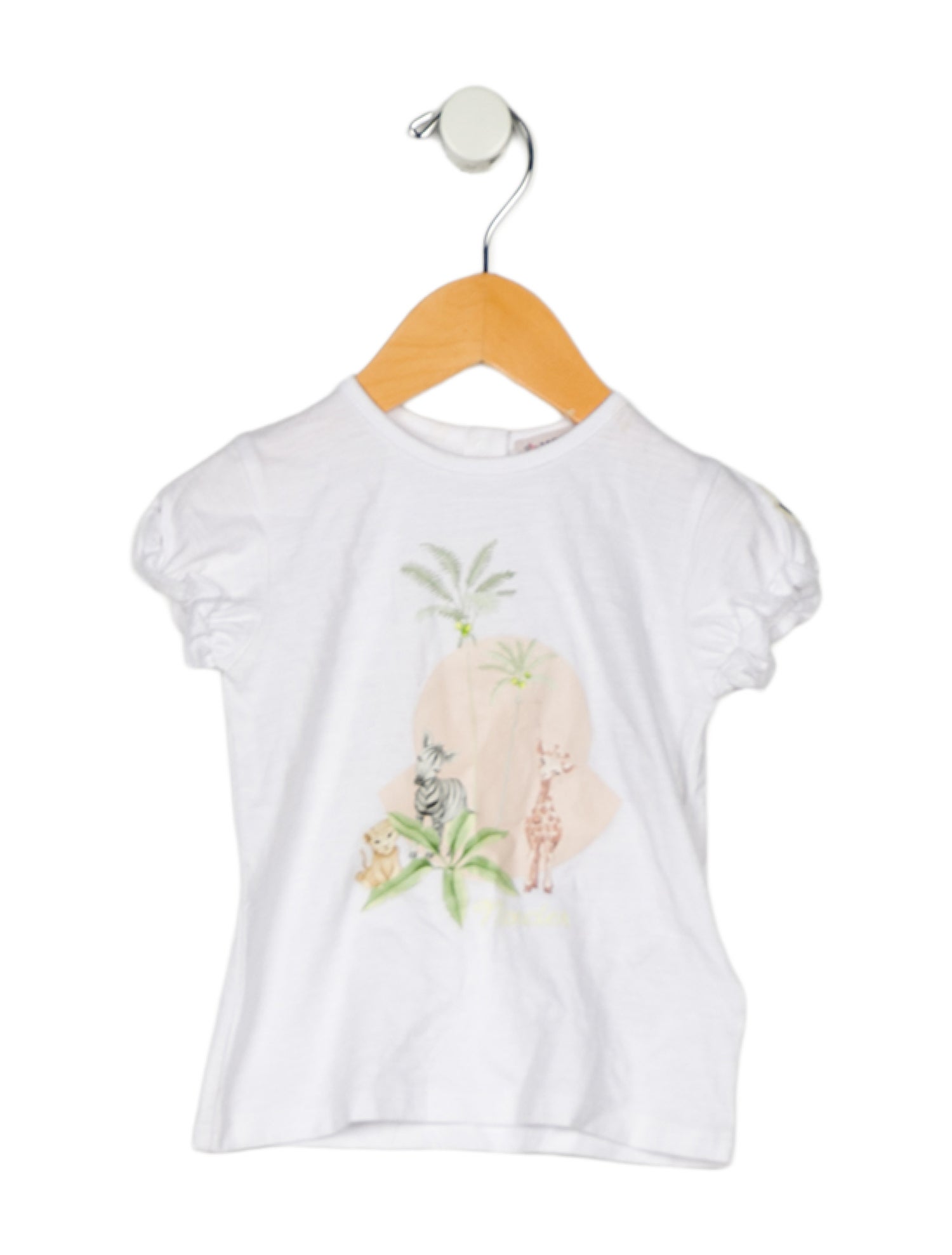 Moncler Graphic Print T Shirt