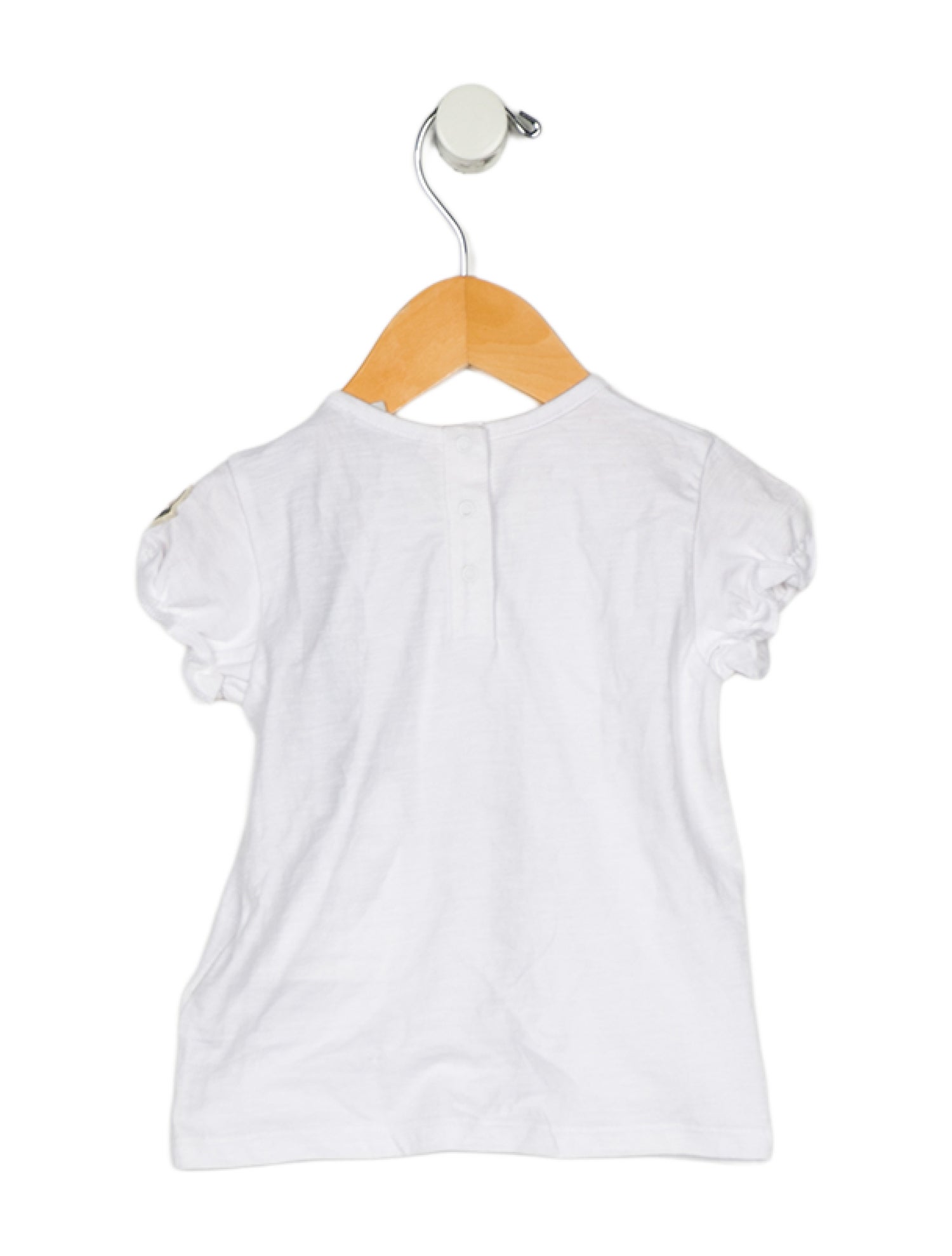 Moncler Graphic Print T Shirt