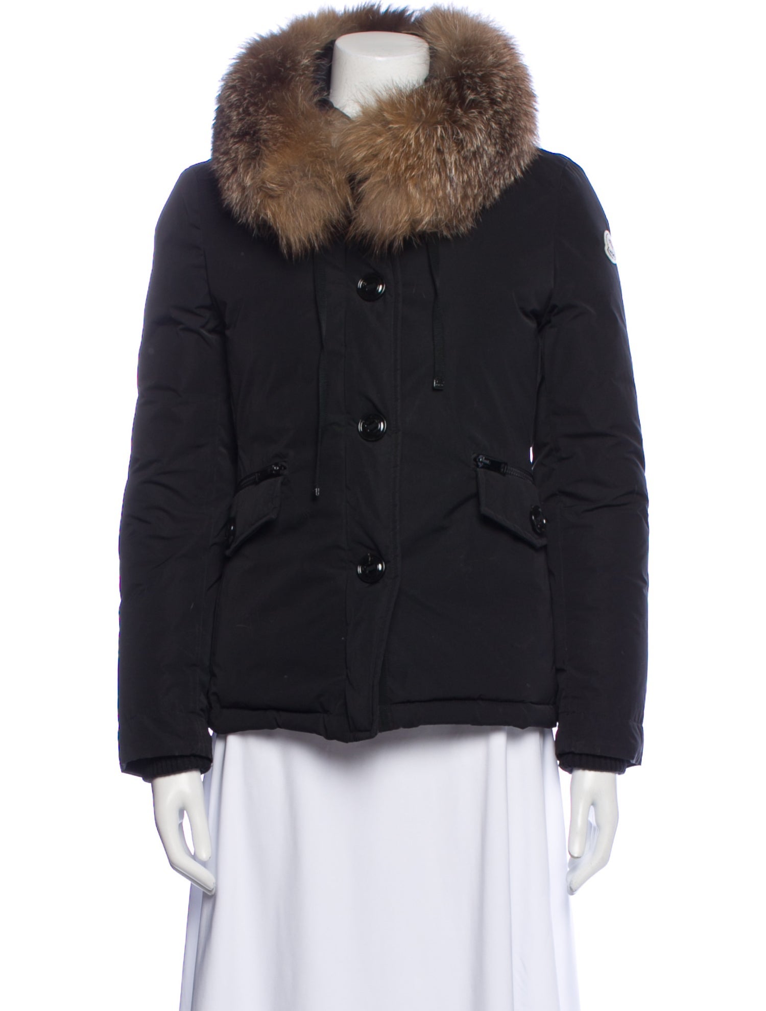 Moncler Down Jacket