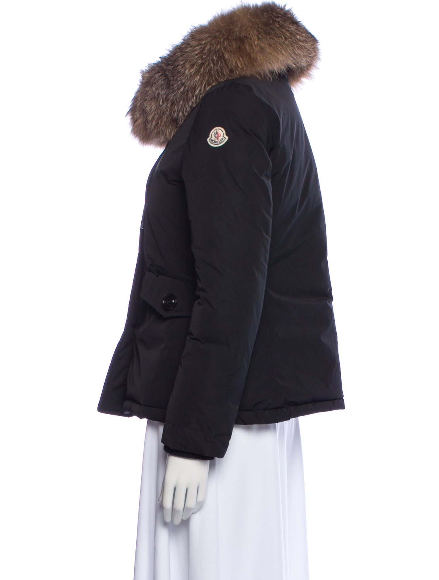 Moncler Down Jacket