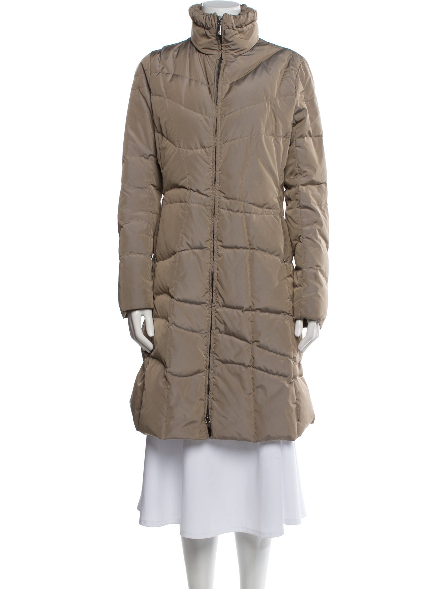 Moncler Vintage 2000's Down Coat