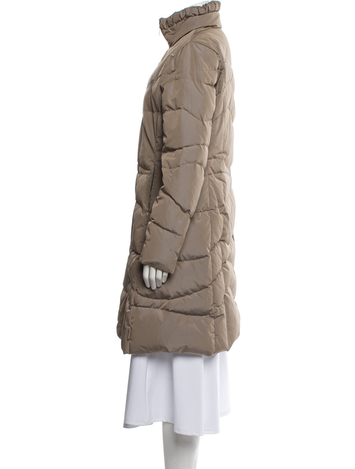 Moncler Vintage 2000's Down Coat
