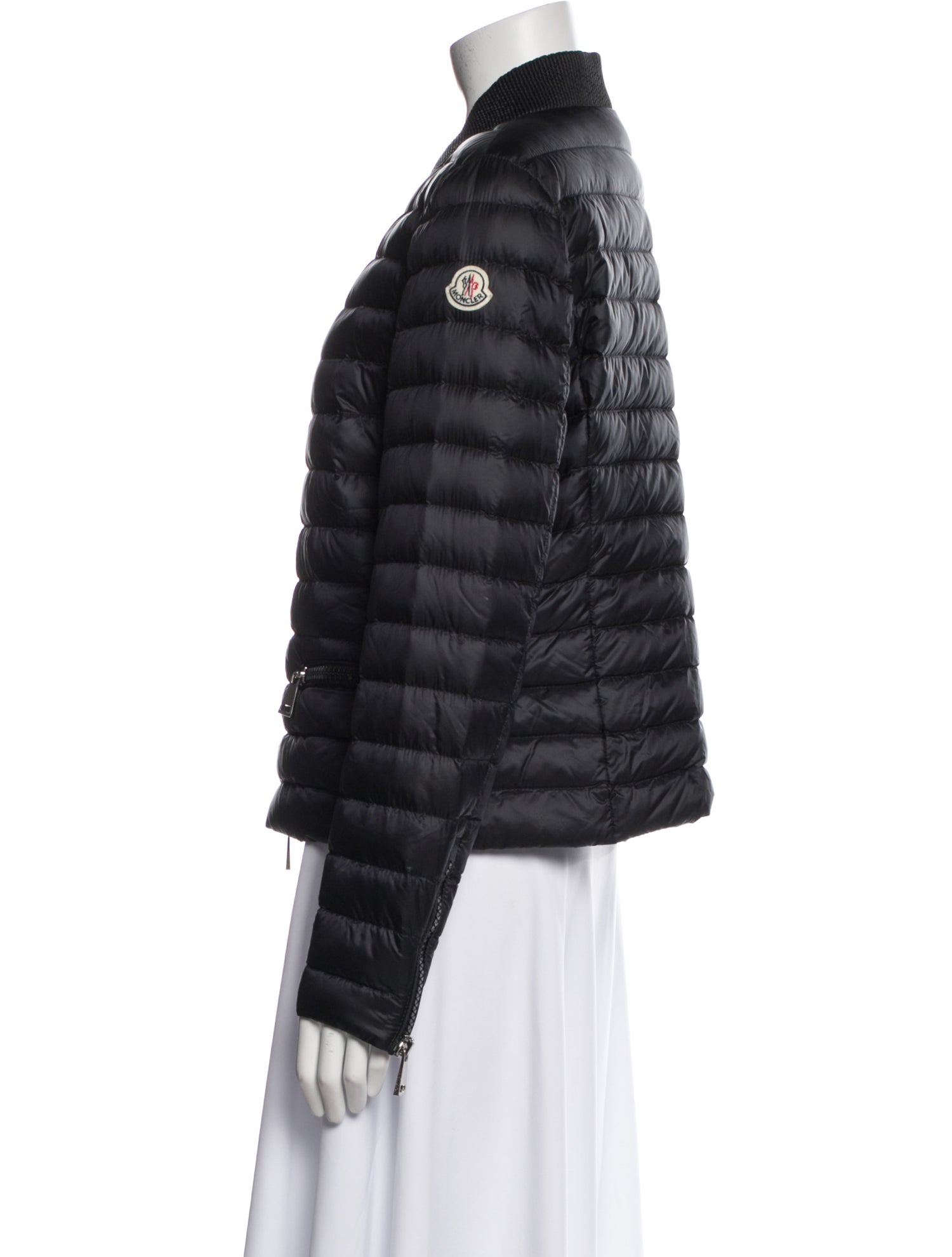 Moncler Nylon Jacket