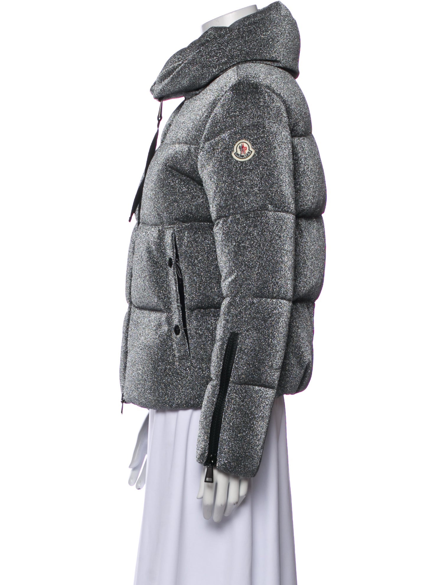 Moncler Down Jacket