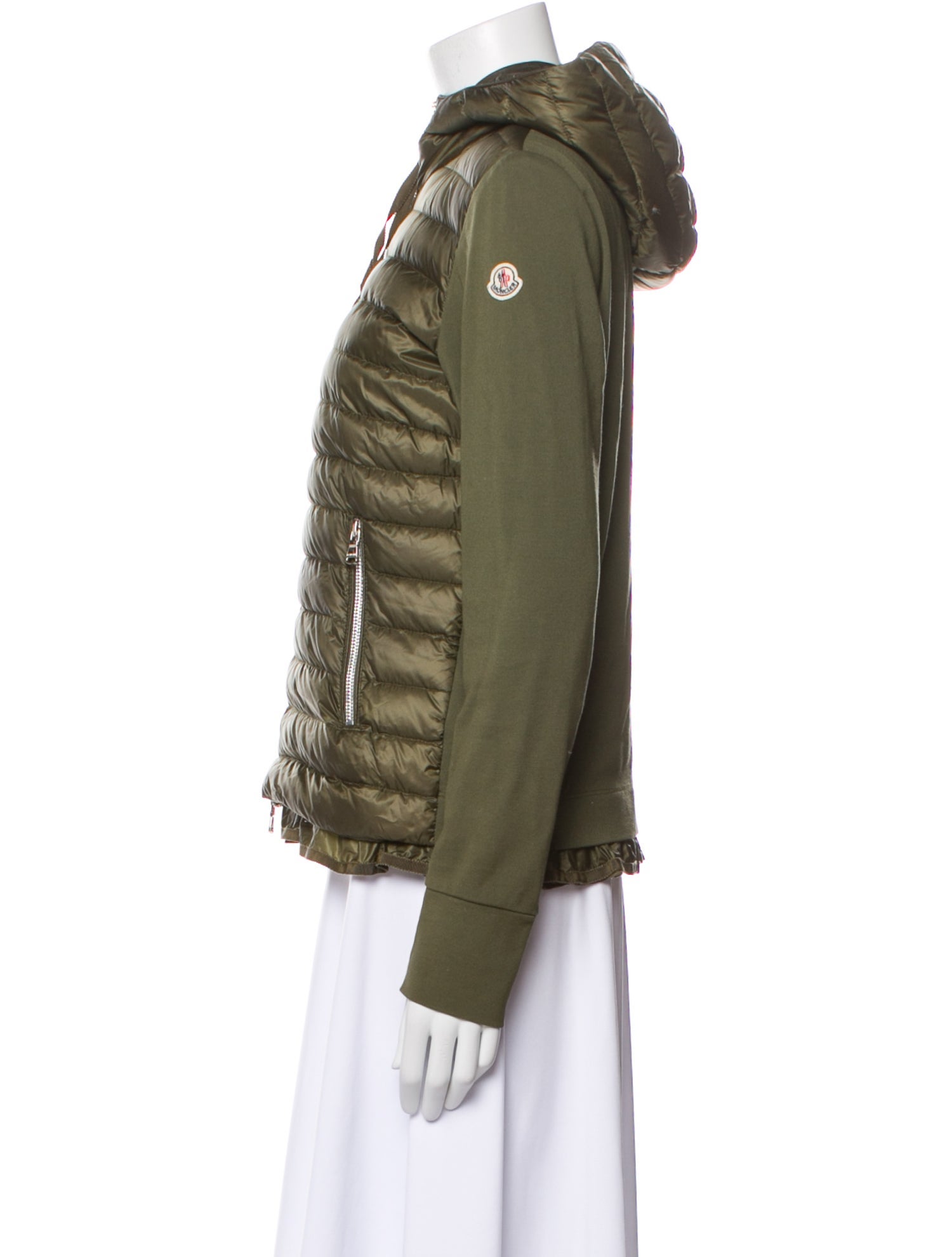 Moncler Down Jacket