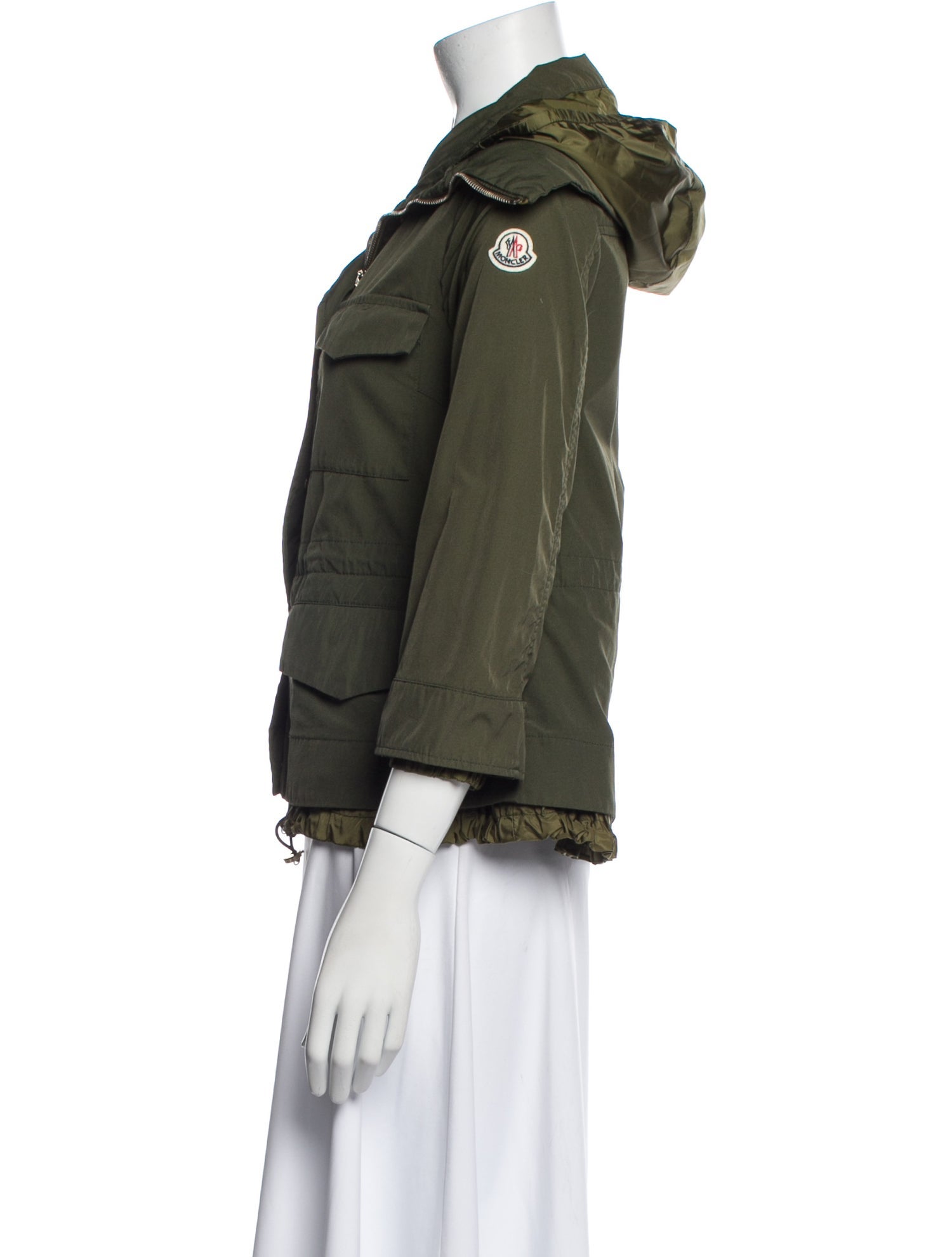 Moncler Utility Jacket