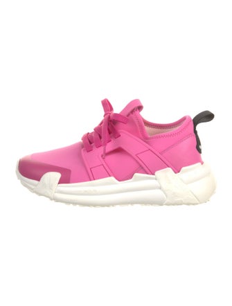 Moncler Neoprene Sneakers