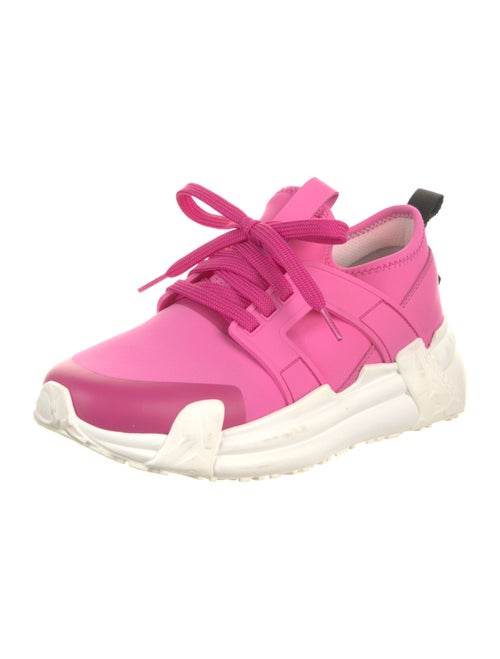 Moncler Neoprene Sneakers