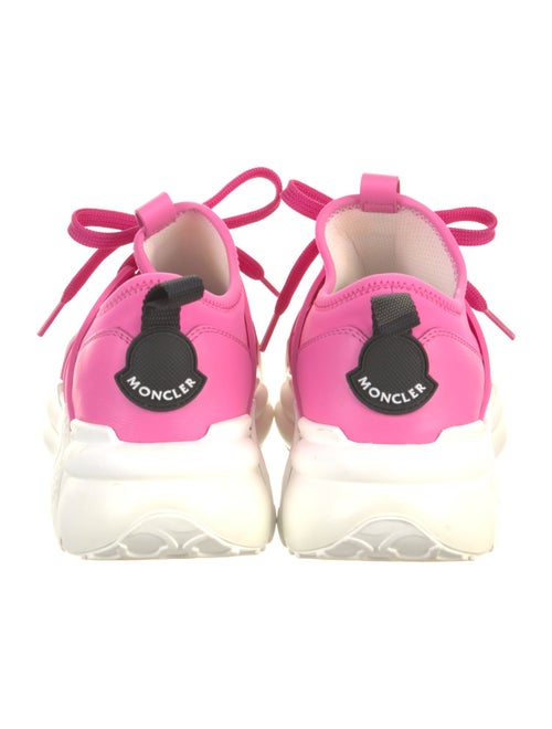 Moncler Neoprene Sneakers