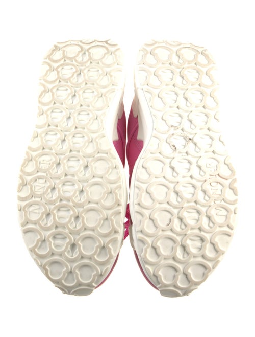 Moncler Neoprene Sneakers