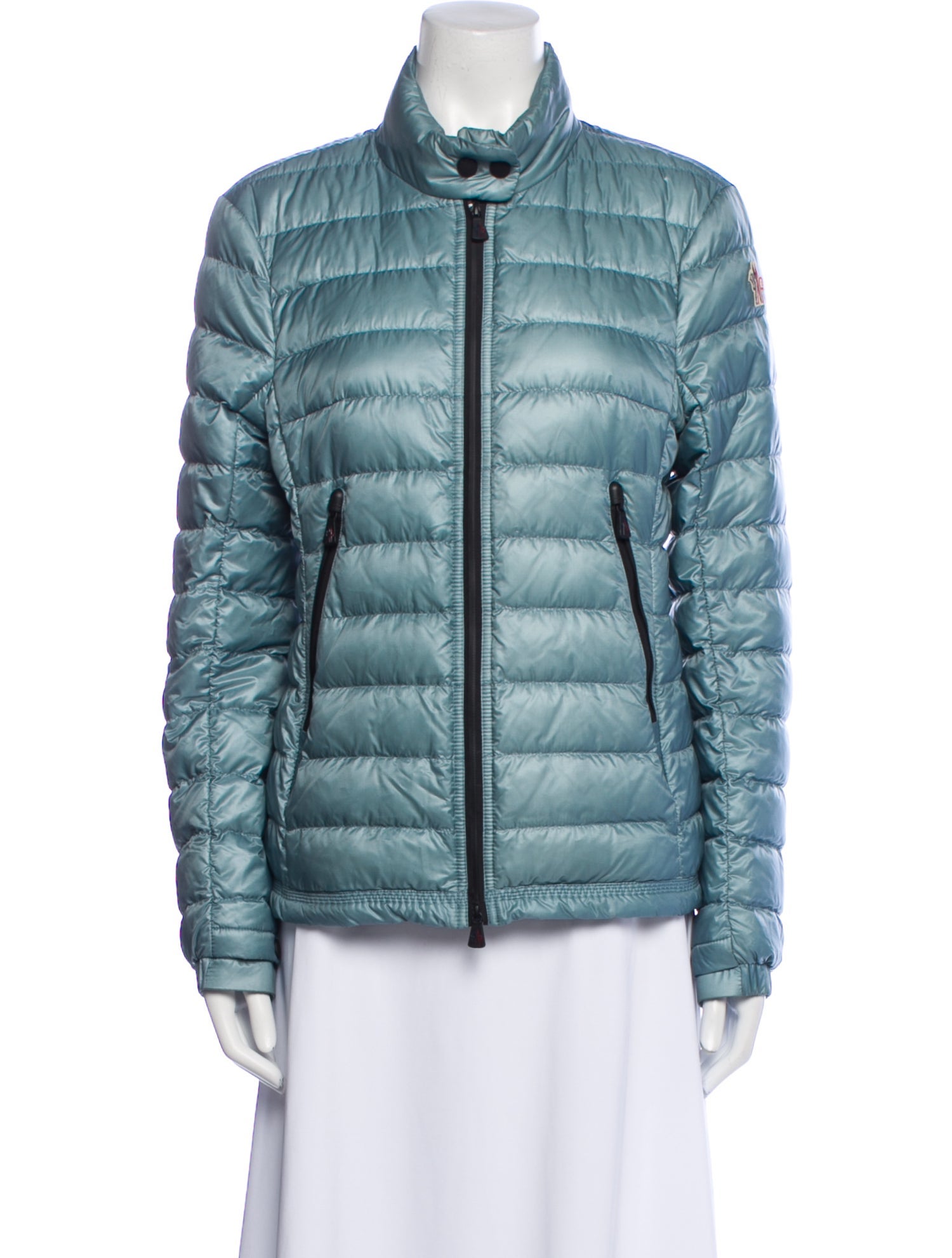 Moncler Grenoble Walibi Down Jacket