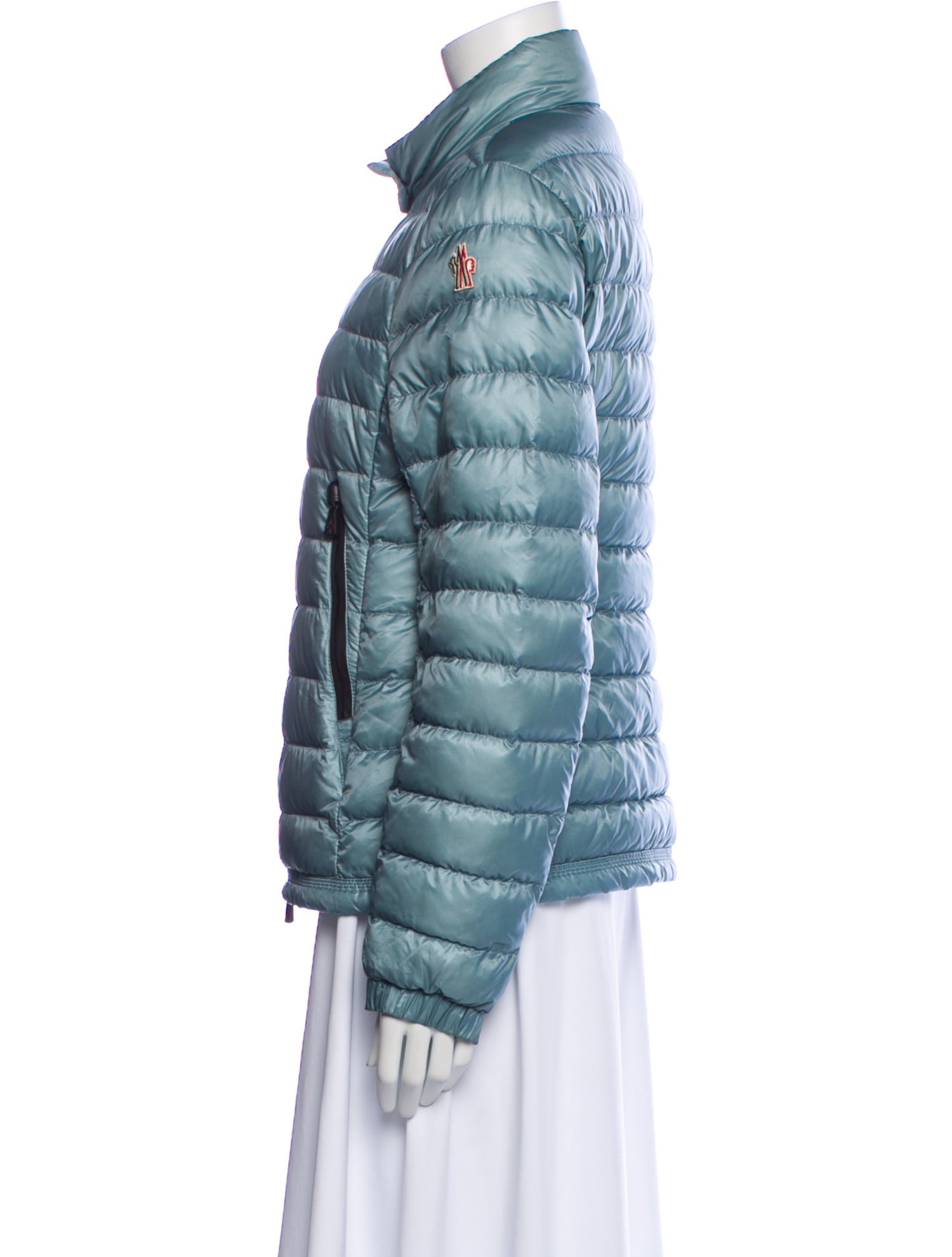 Moncler Grenoble Walibi Down Jacket