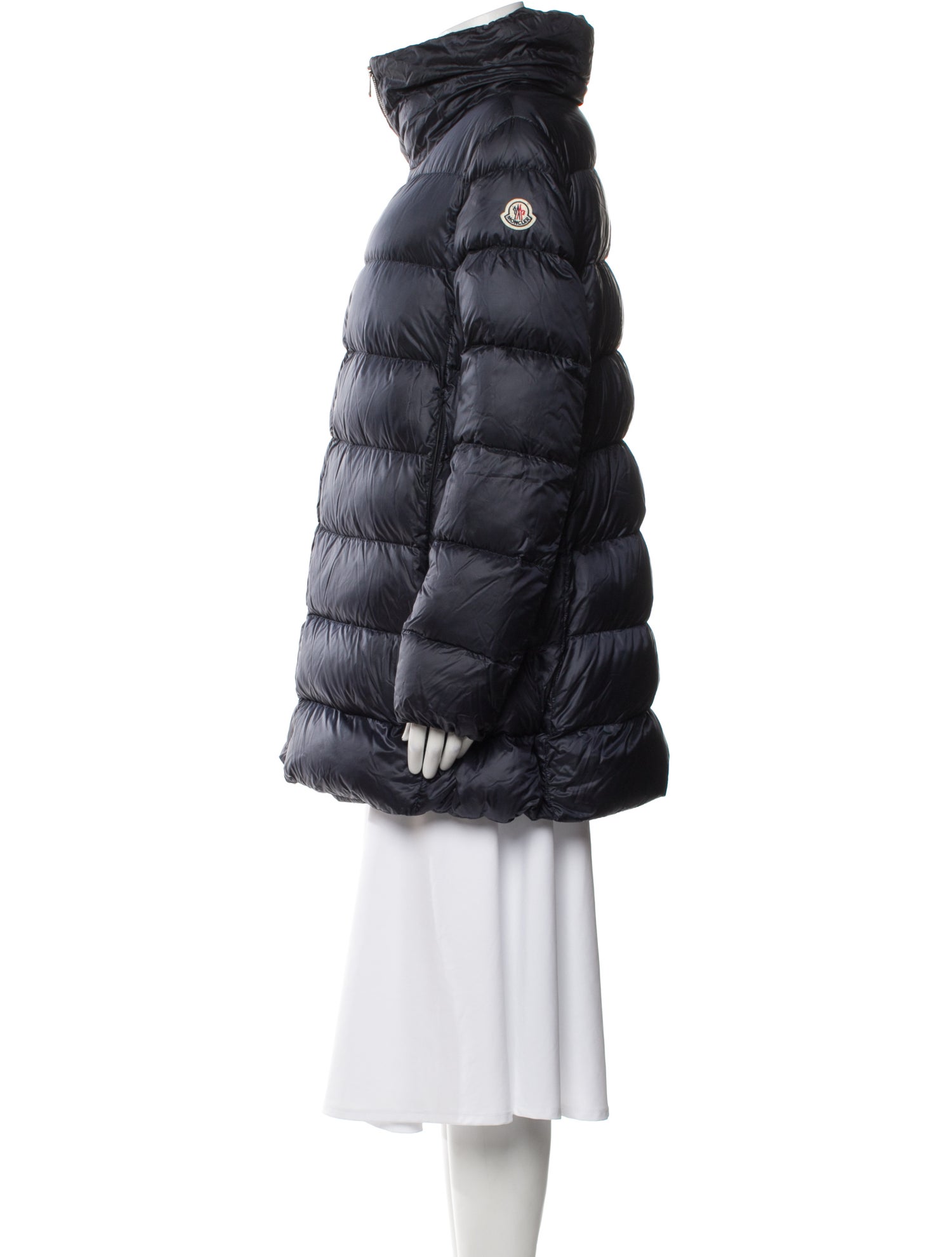 Moncler Nylon Jacket