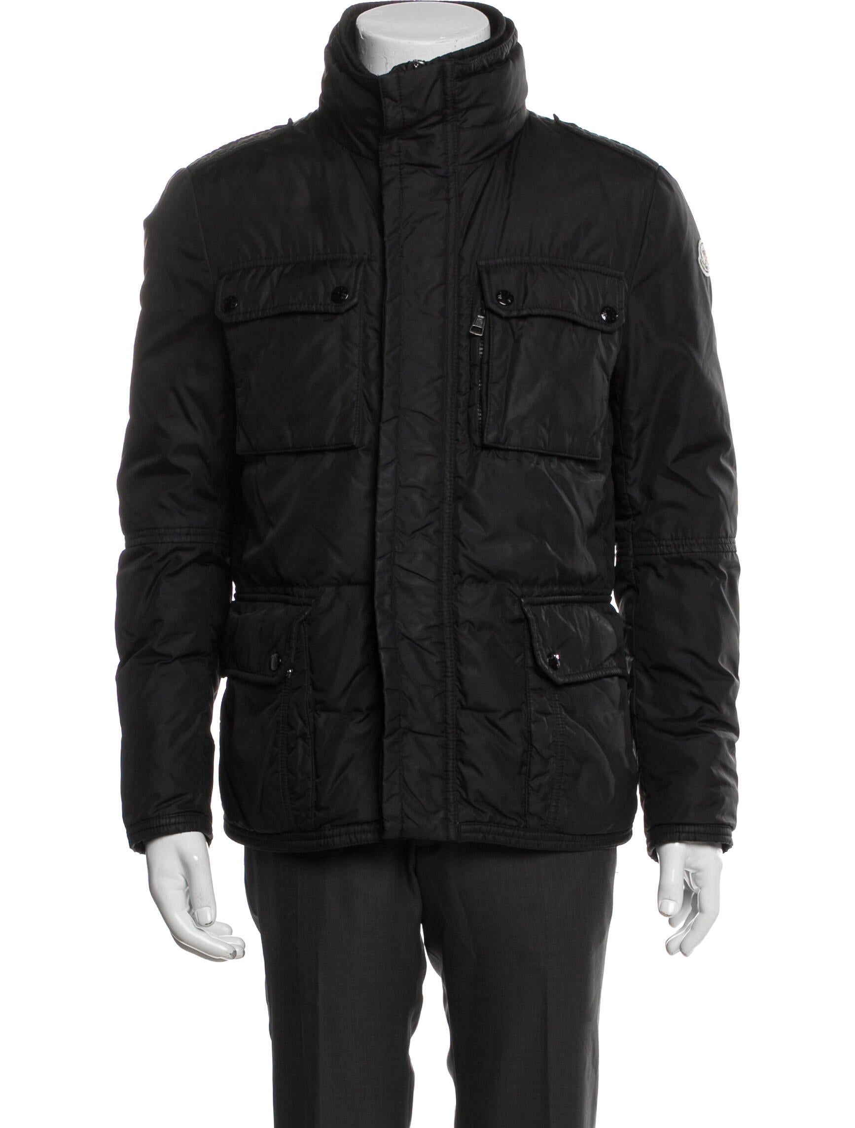 Moncler Puffer Coat