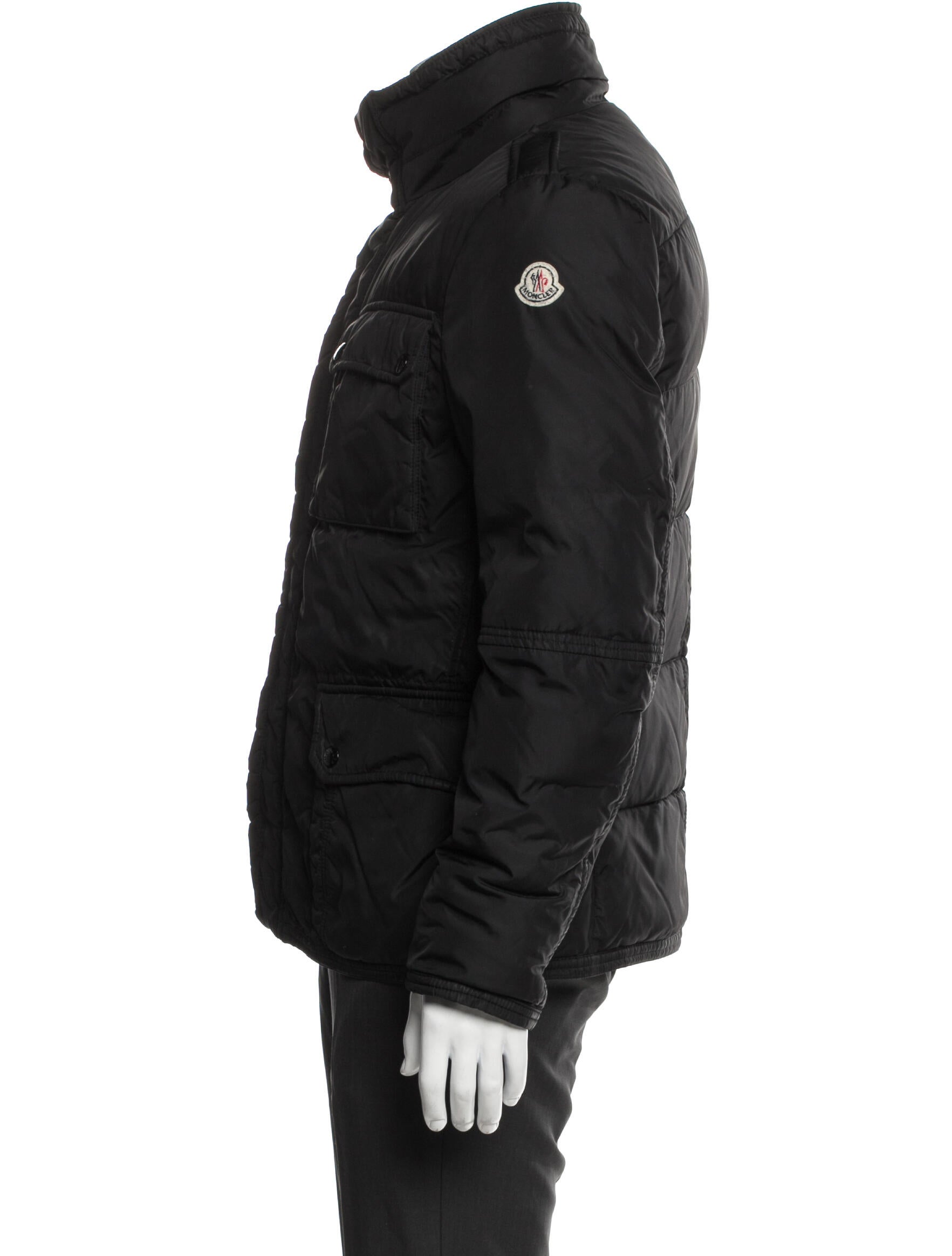 Moncler Puffer Coat