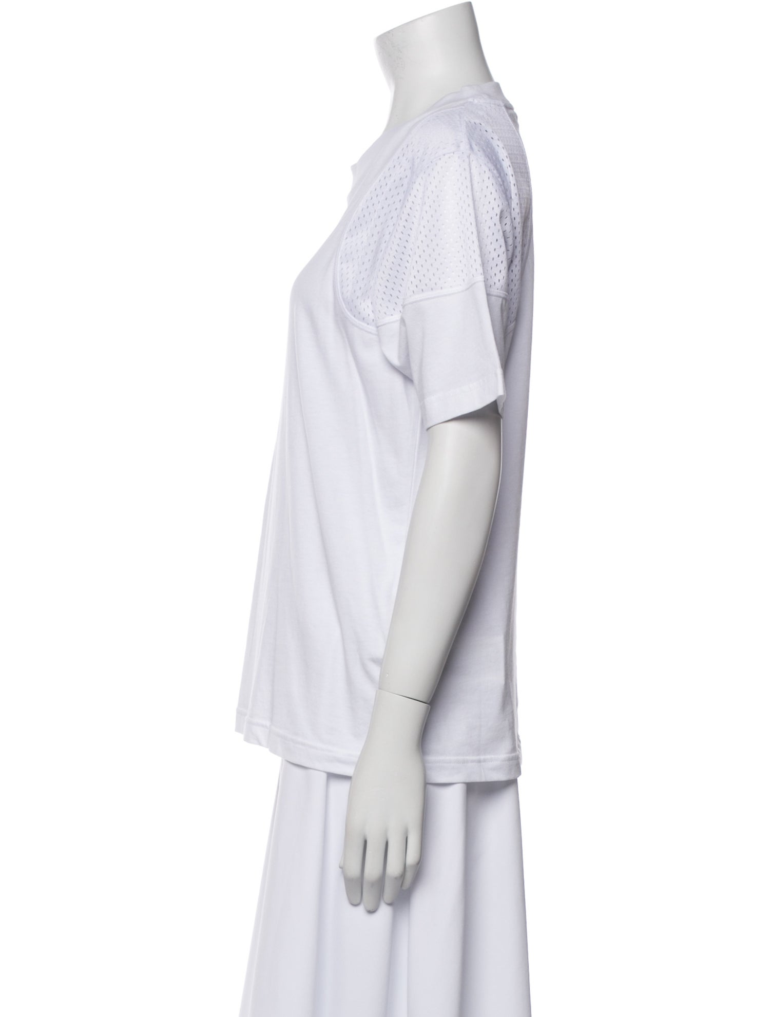 Moncler Crew Neck Short Sleeve T-Shirt