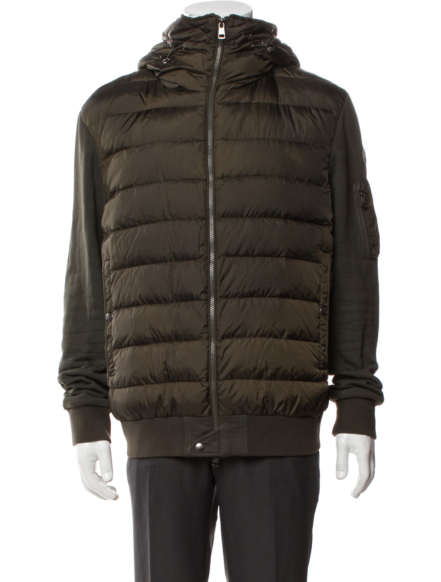 Moncler Puffer Coat
