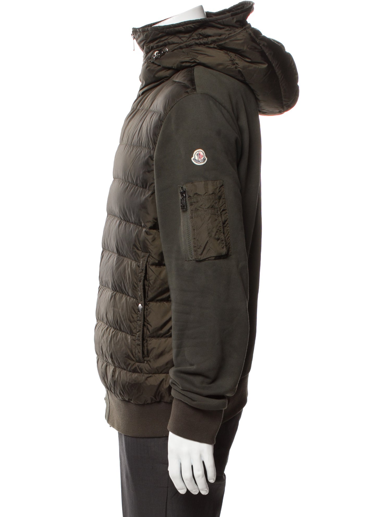 Moncler Puffer Coat