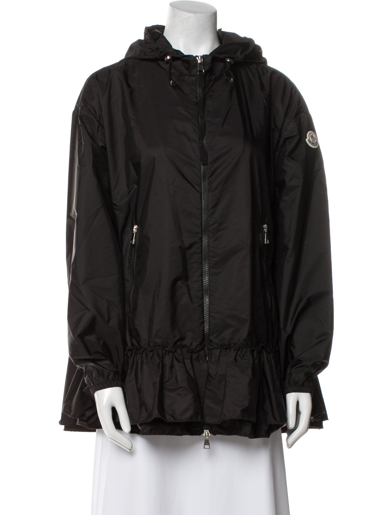 Moncler Nylon Utility Jacket