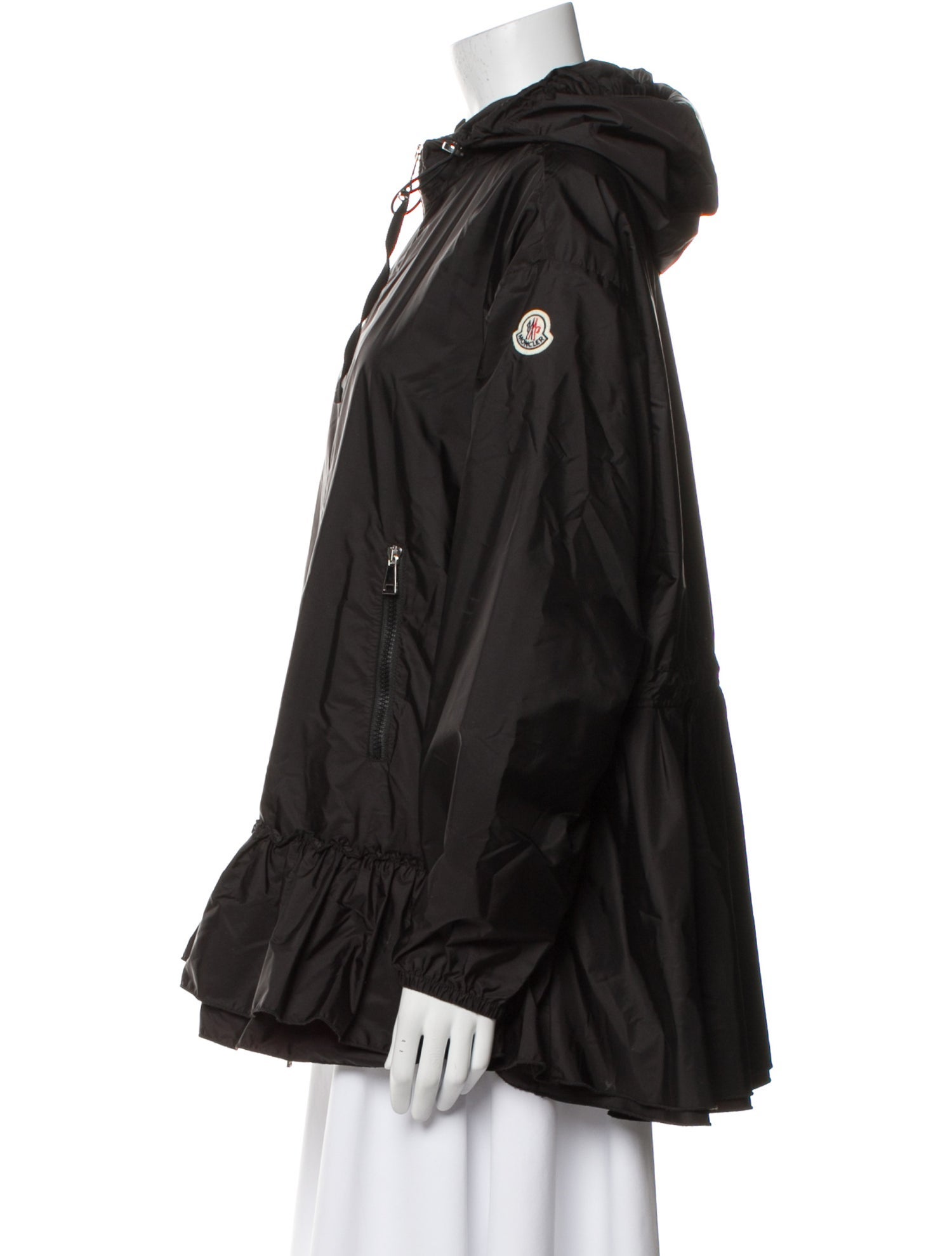 Moncler Nylon Utility Jacket