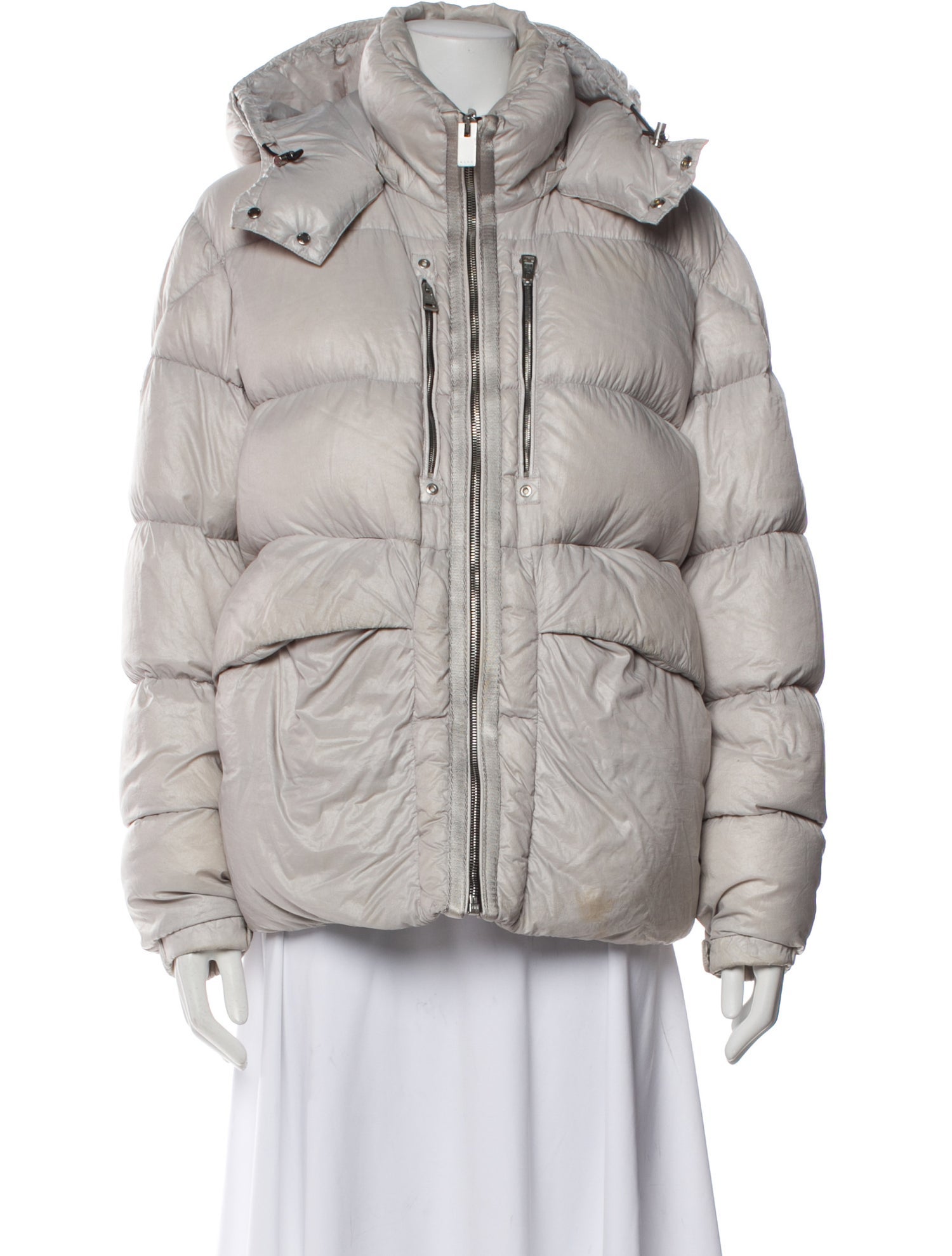 Moncler Alyx x Moncler Nylon Down Jacket