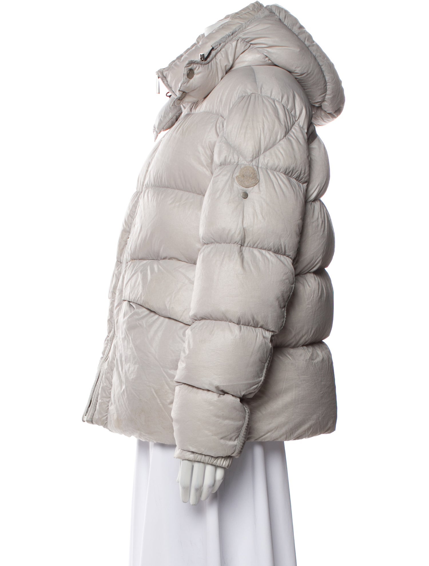 Moncler Alyx x Moncler Nylon Down Jacket