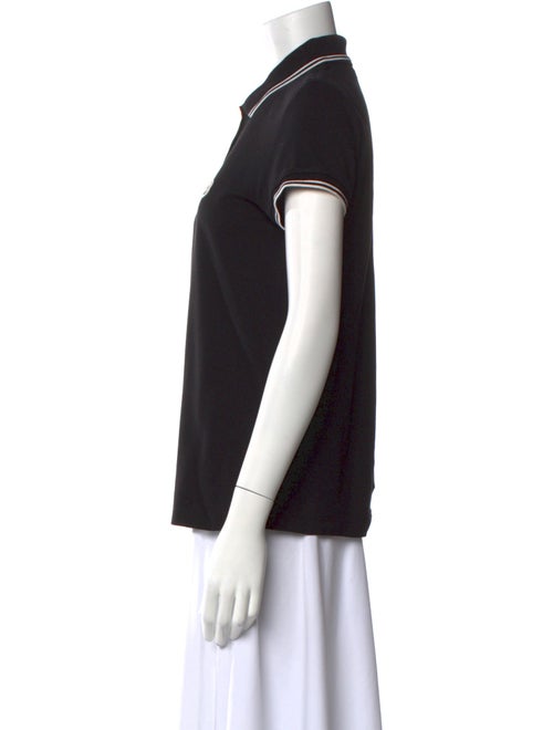 Moncler Short Sleeve Polo