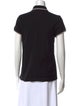 Moncler Short Sleeve Polo