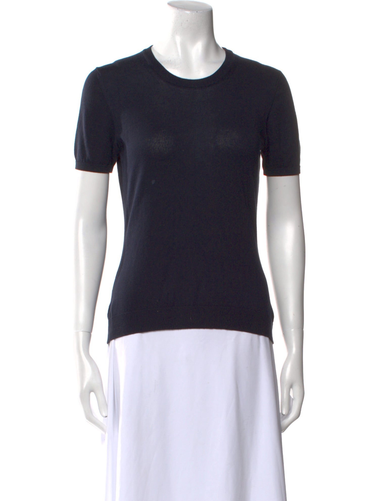 Moncler Crew Neck Short Sleeve T-Shirt