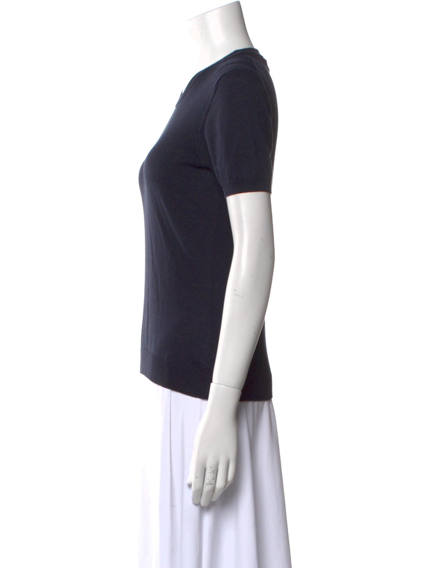 Moncler Crew Neck Short Sleeve T-Shirt