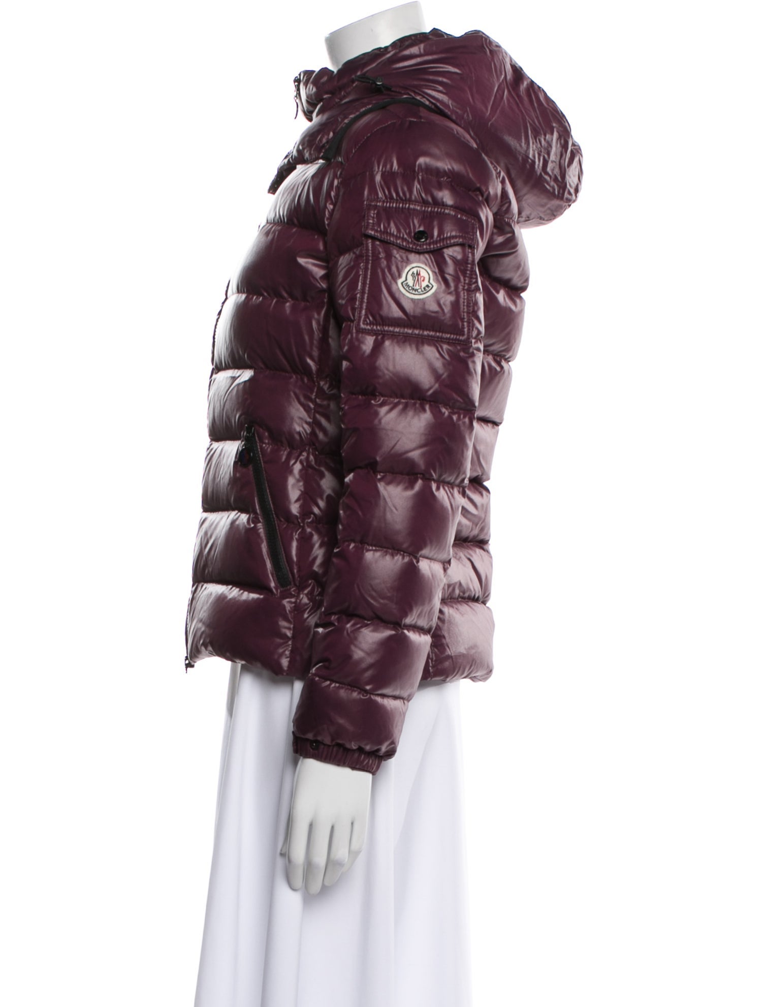 Moncler Bady Down Jacket