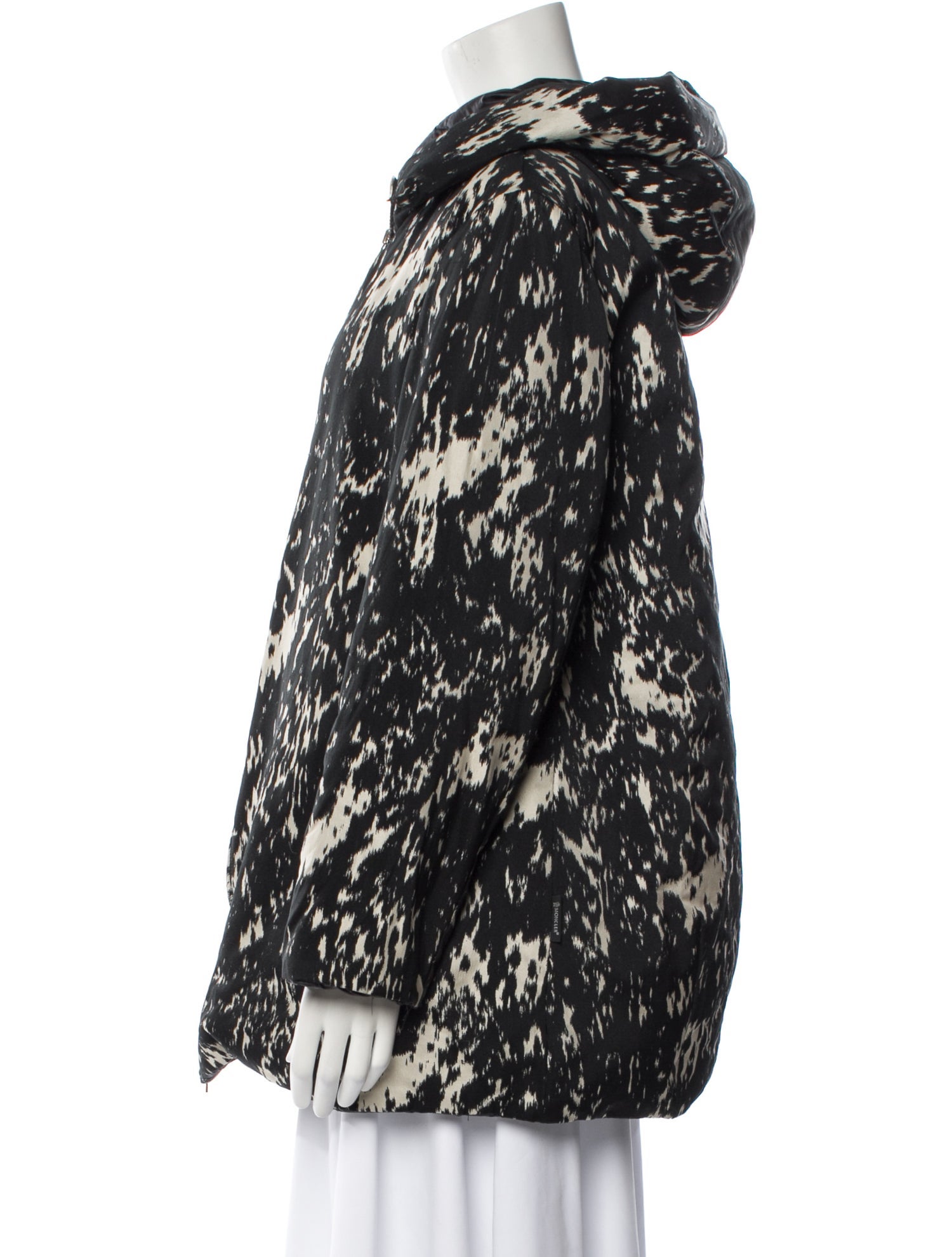 Moncler Printed Jacket