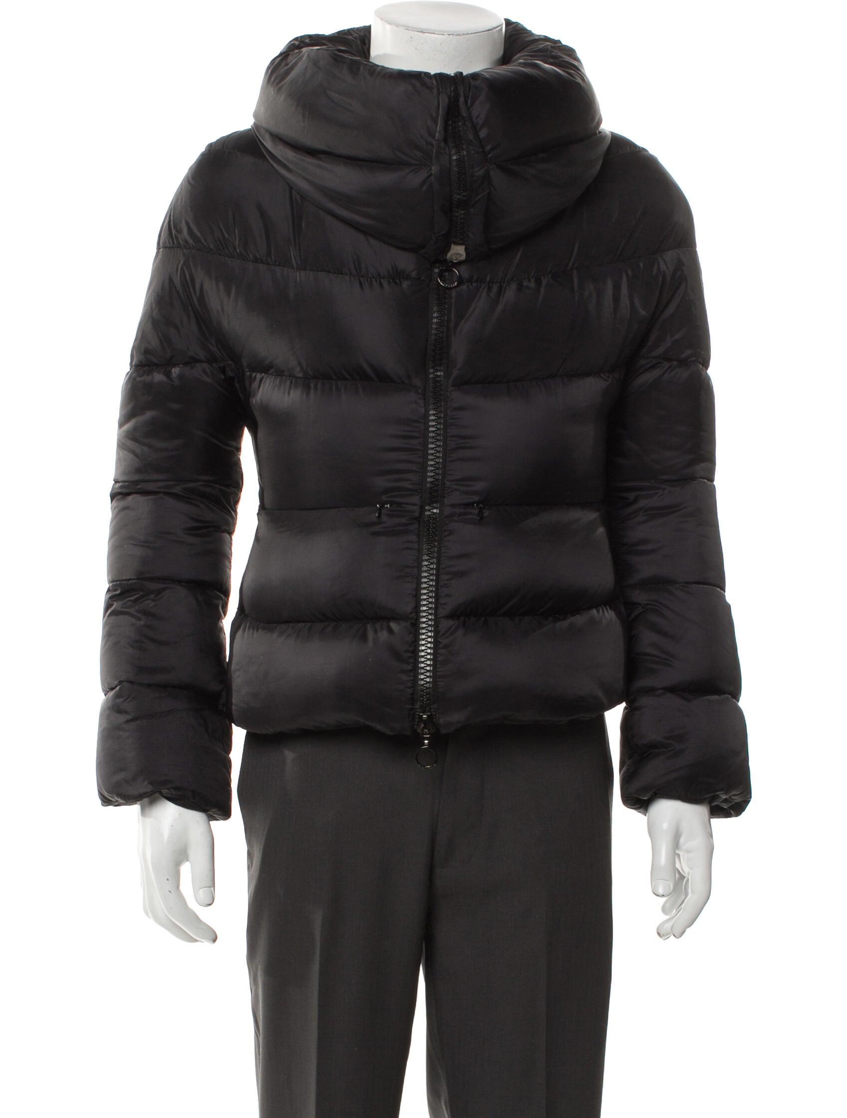 Moncler Voile Puffer Coat