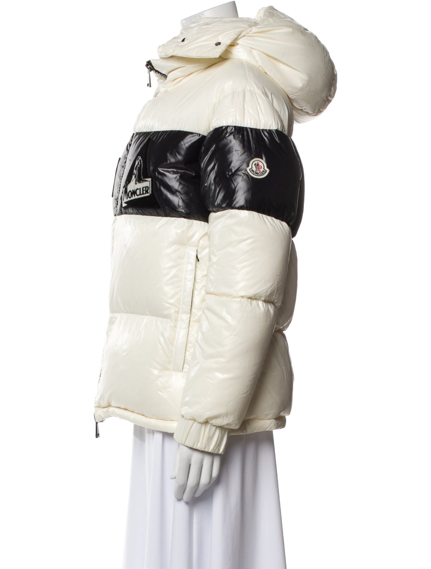 Moncler Striped Jacket