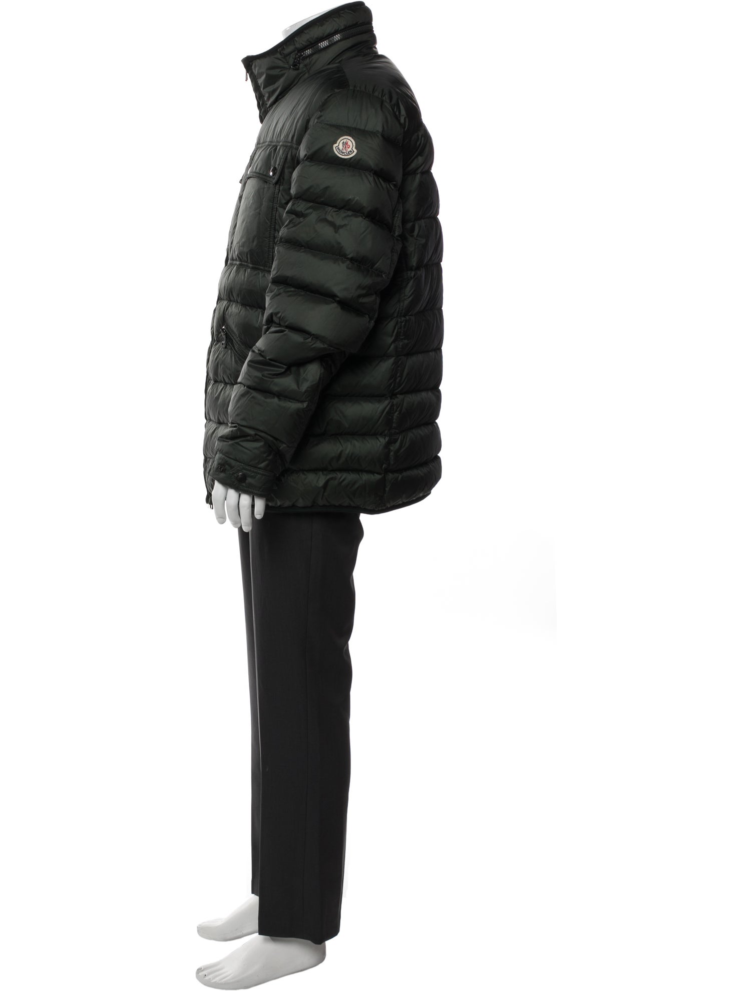Moncler Puffer Coat
